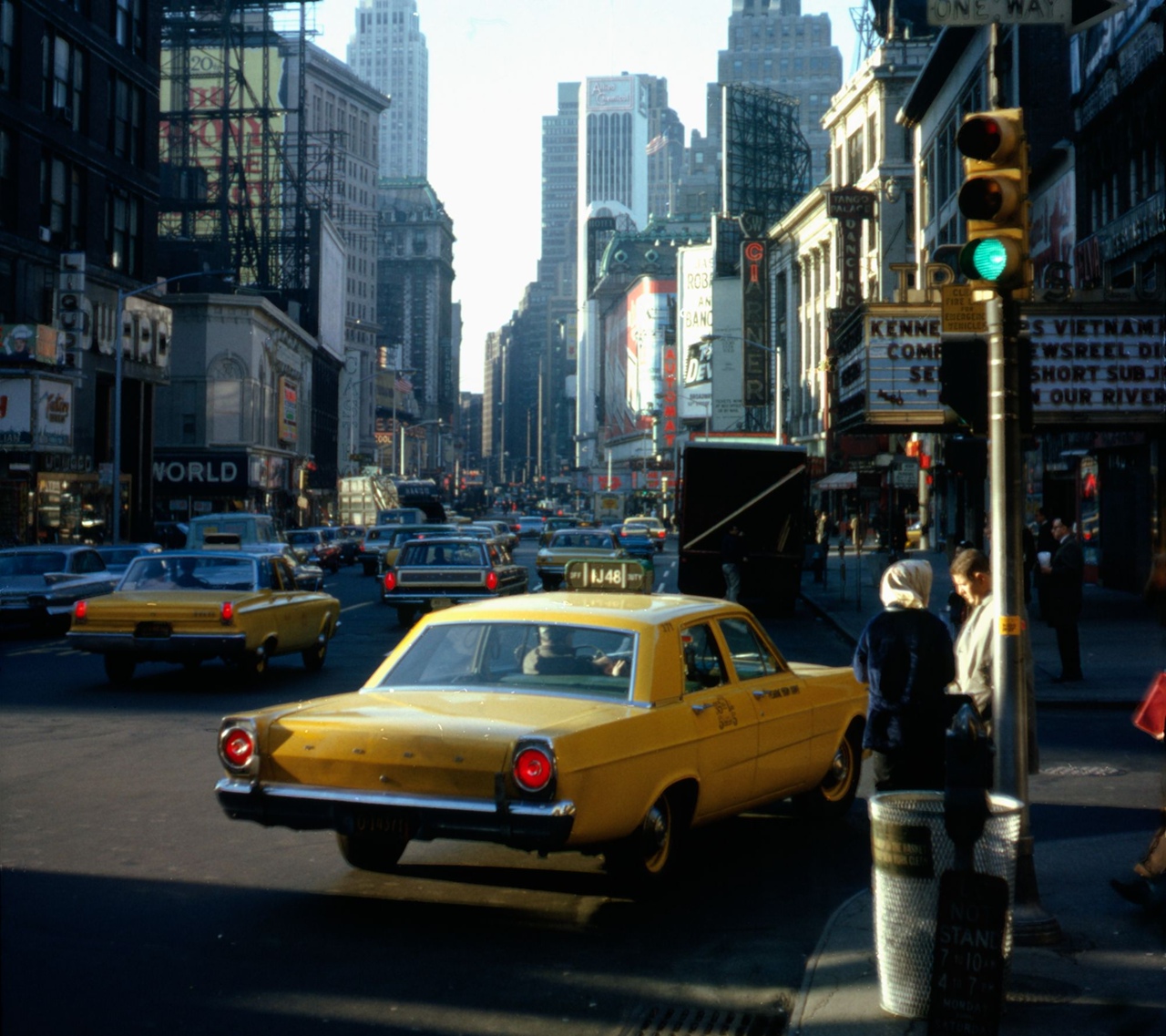 нью йорк 70 х годов фото