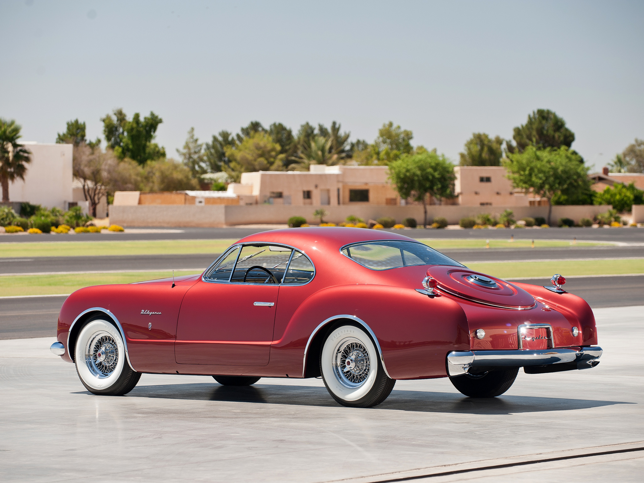Chrysler d'Elegance 1952