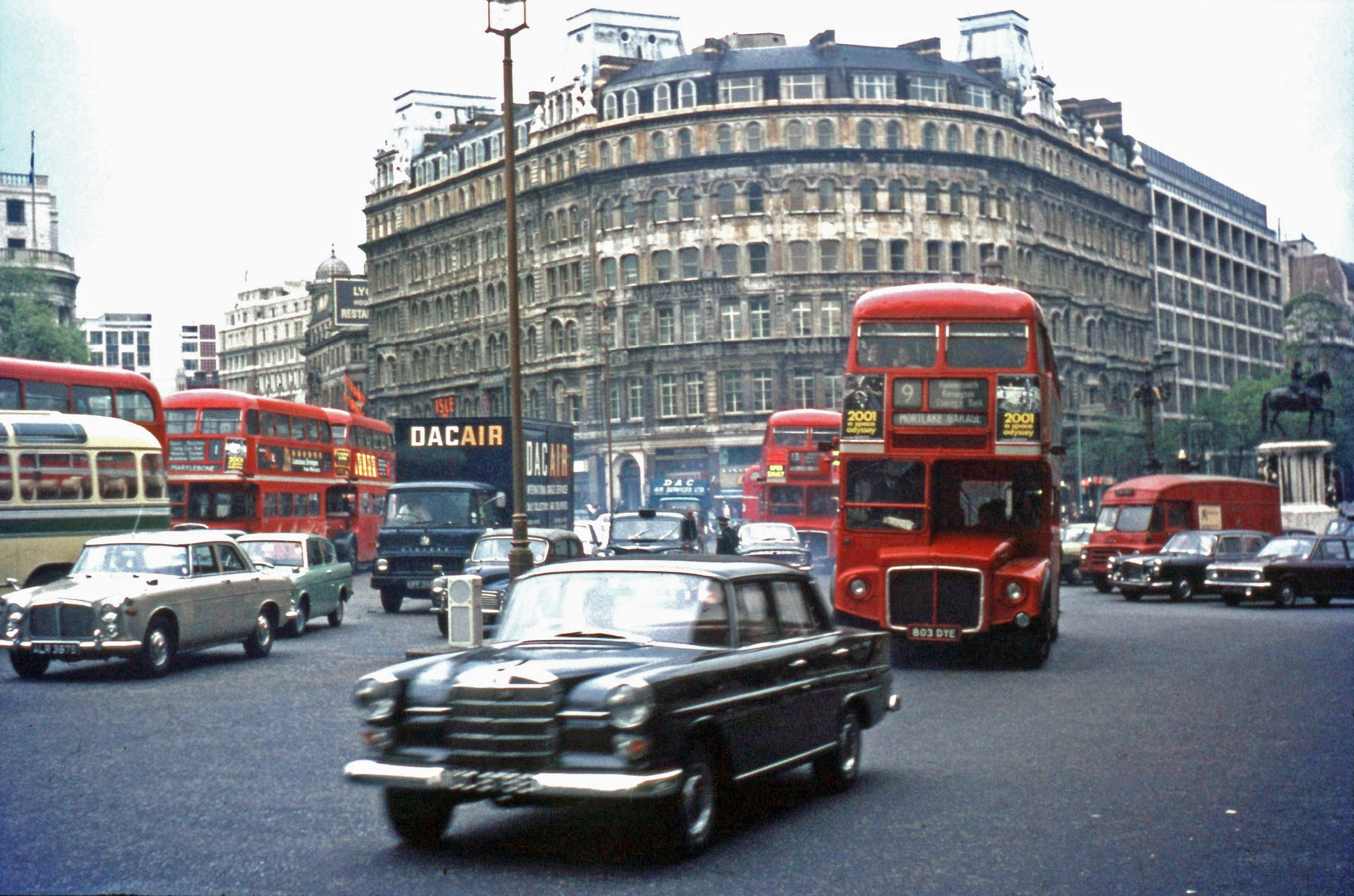 лондон 1960