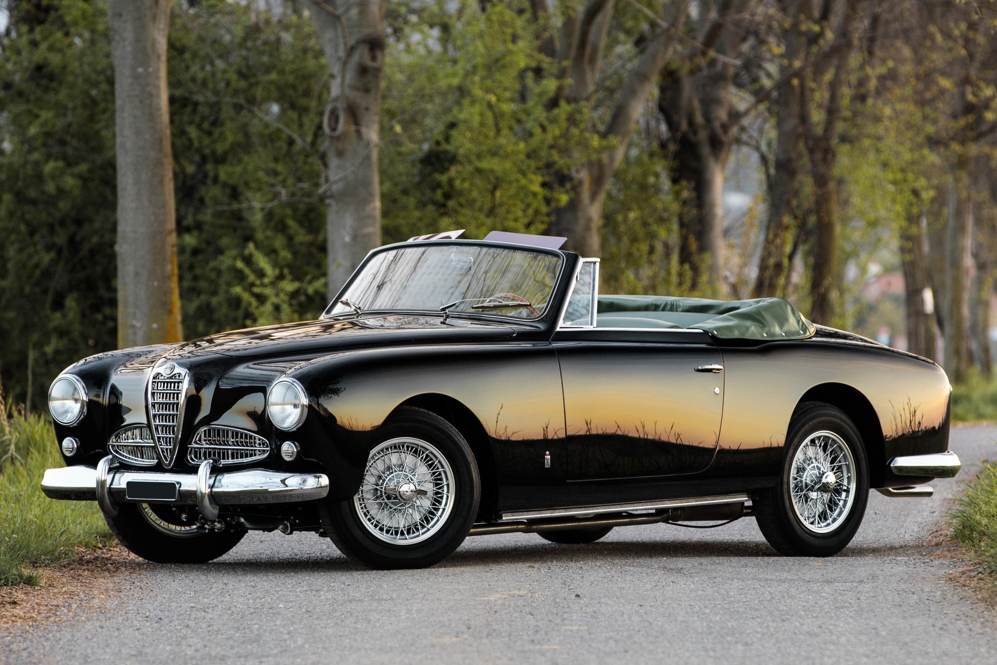 Bentley Continental Cabriolet 1953