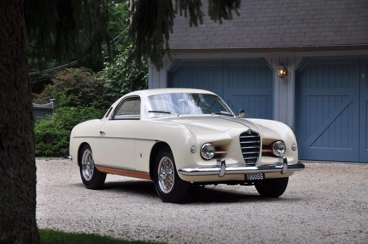 Alfa Romeo 1900