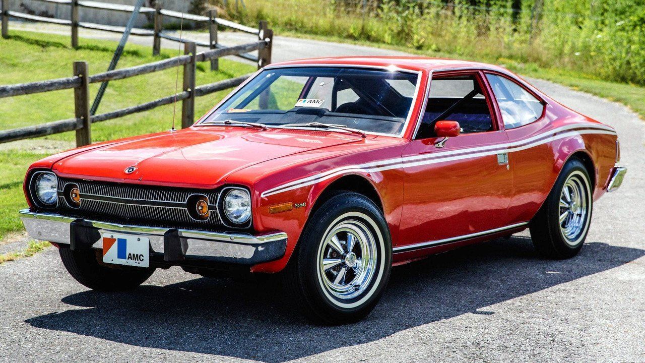 1973 AMC Hornet