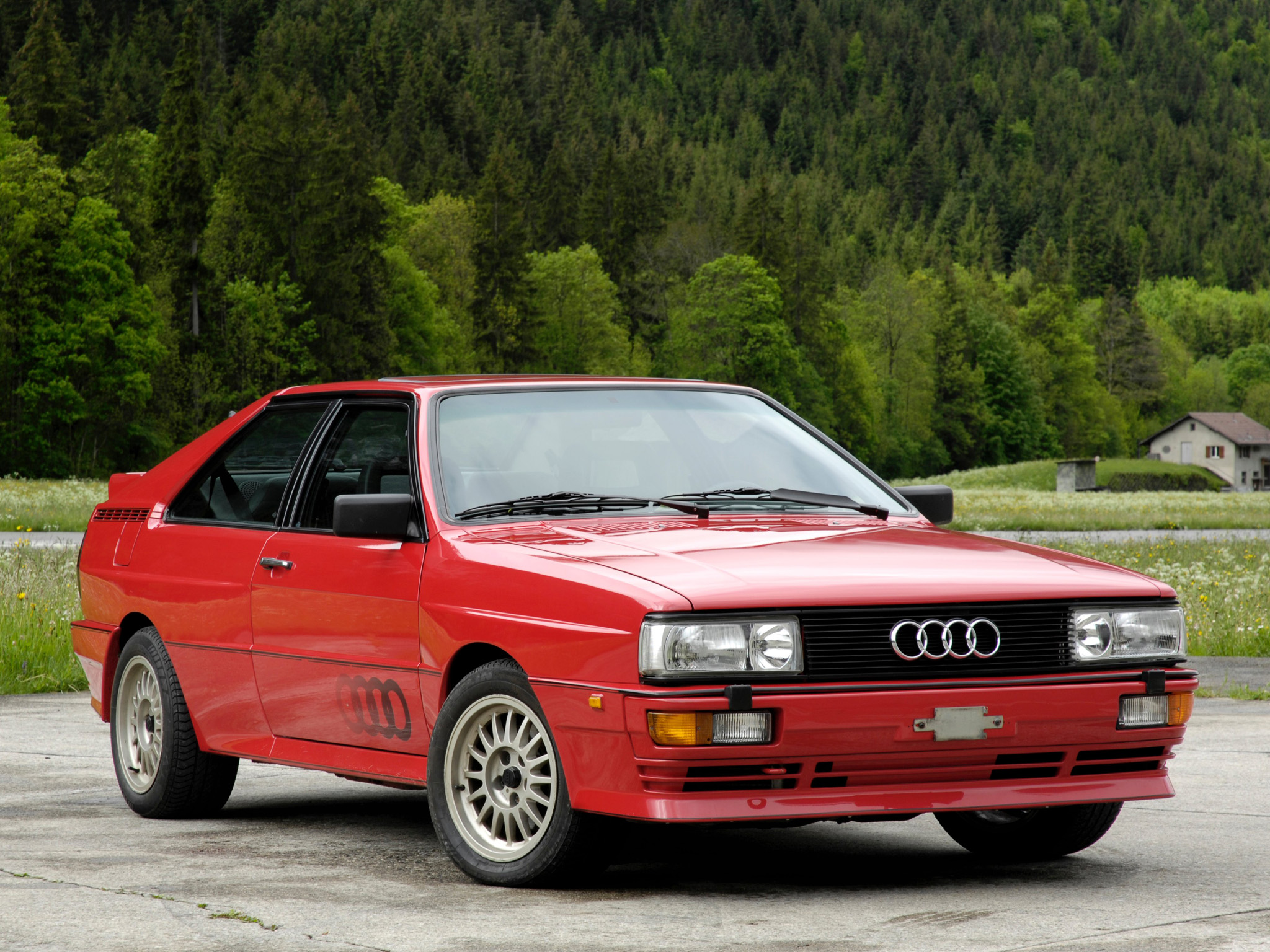 Ауди первого поколения. Ауди кватро с1. Ауди кватро 1980. Ауди 80 кватро. Audi 80 ur quattro.