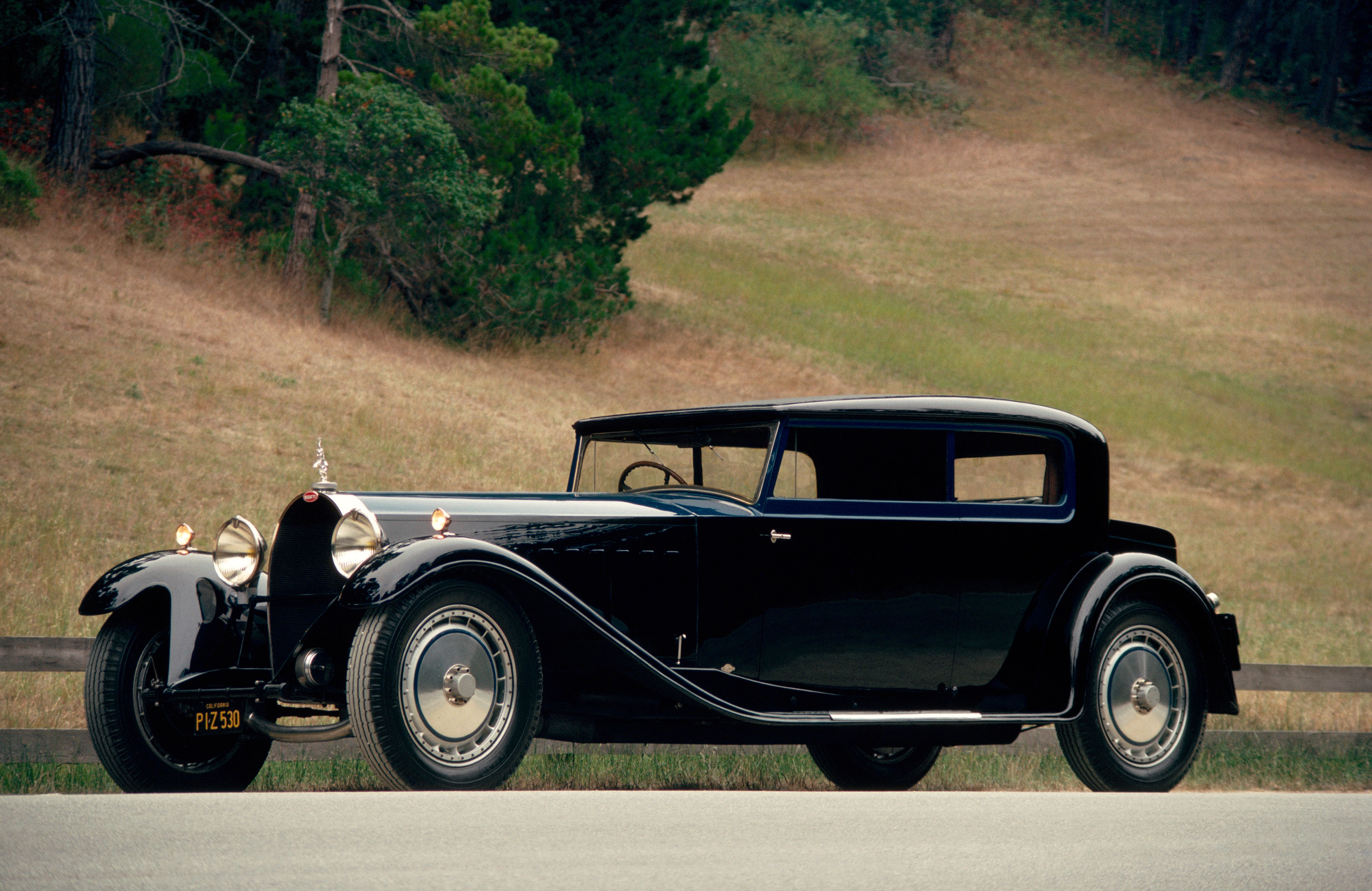 1931 type 41 bugatti royale
