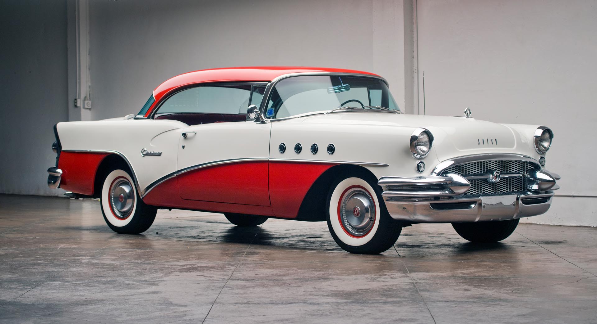 Buick Century 1958