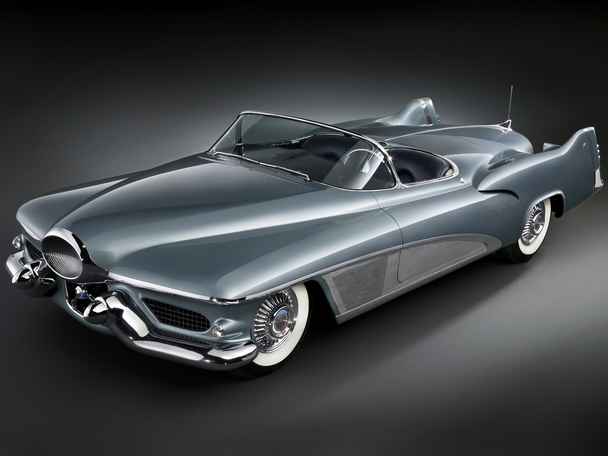 GM lesabre Concept car 1951