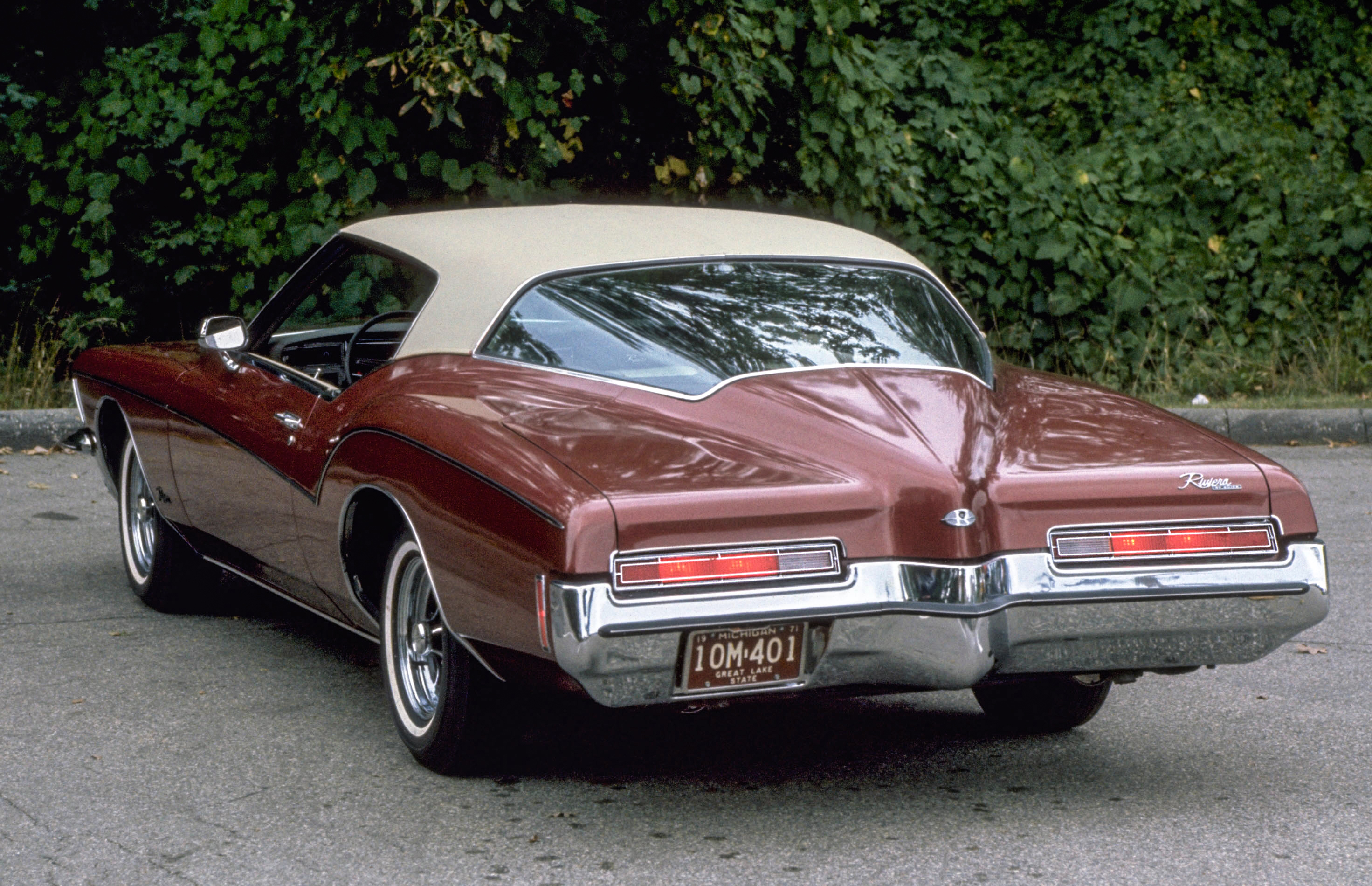 Buick Riviera (1972) 