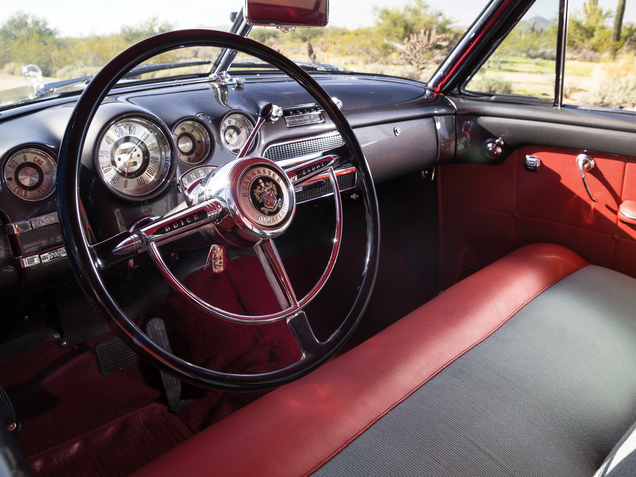 Buick Roadmaster 1949