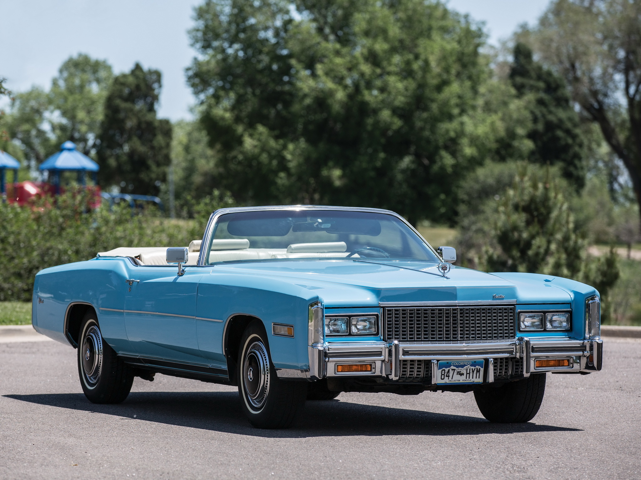 Cadillac Eldorado 1971