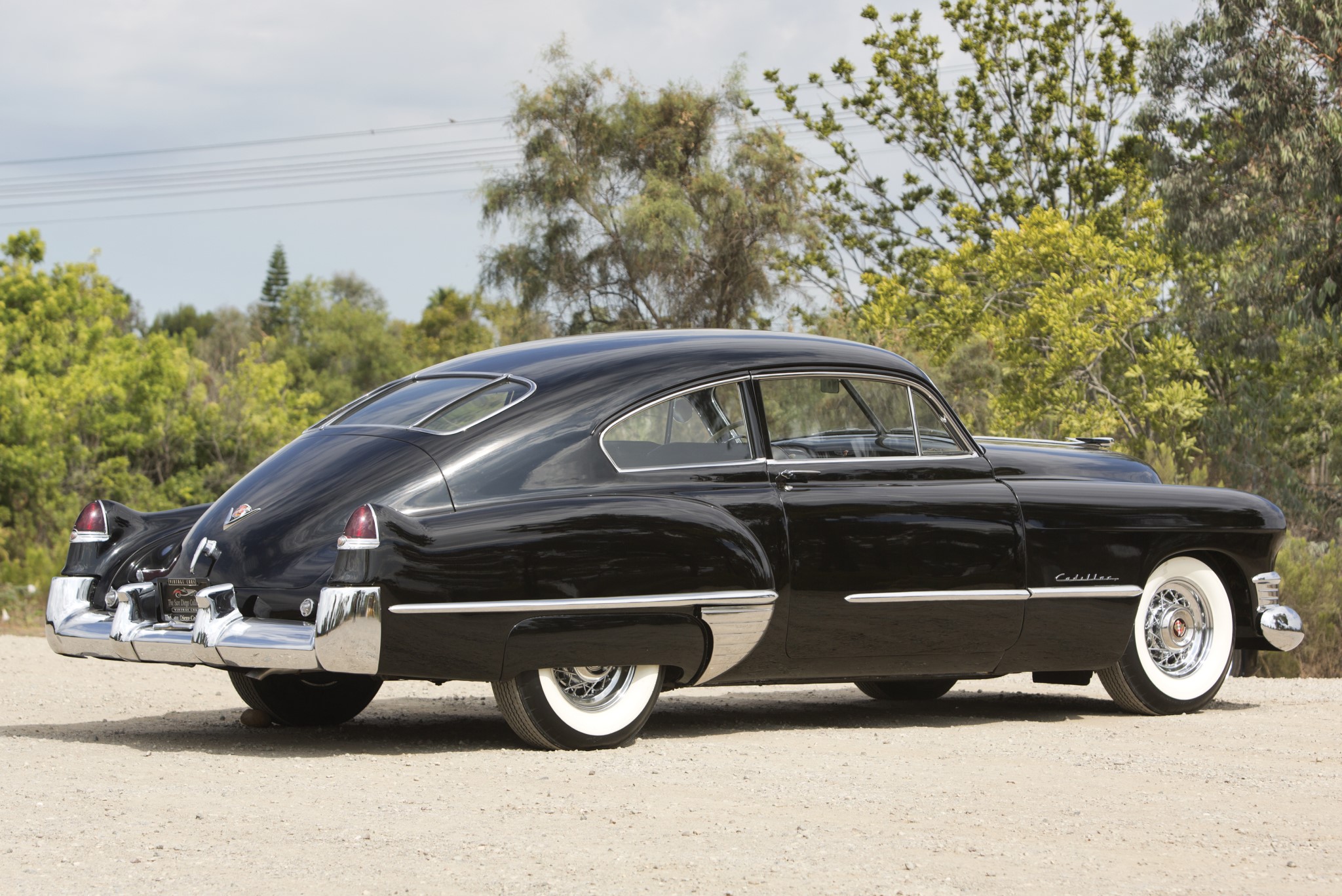 1949 Cadillac Cabriolet