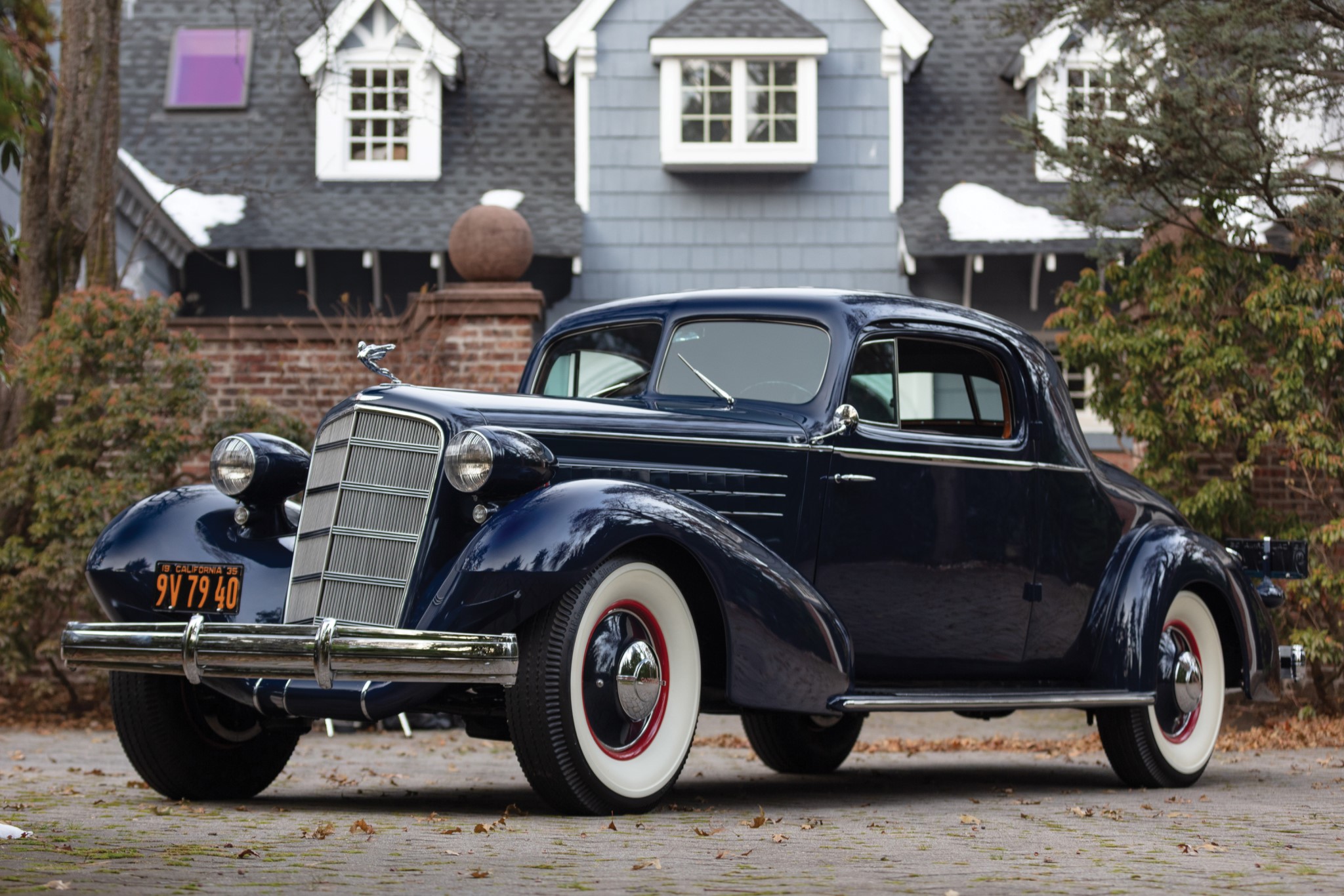 Cadillac 1935 Price