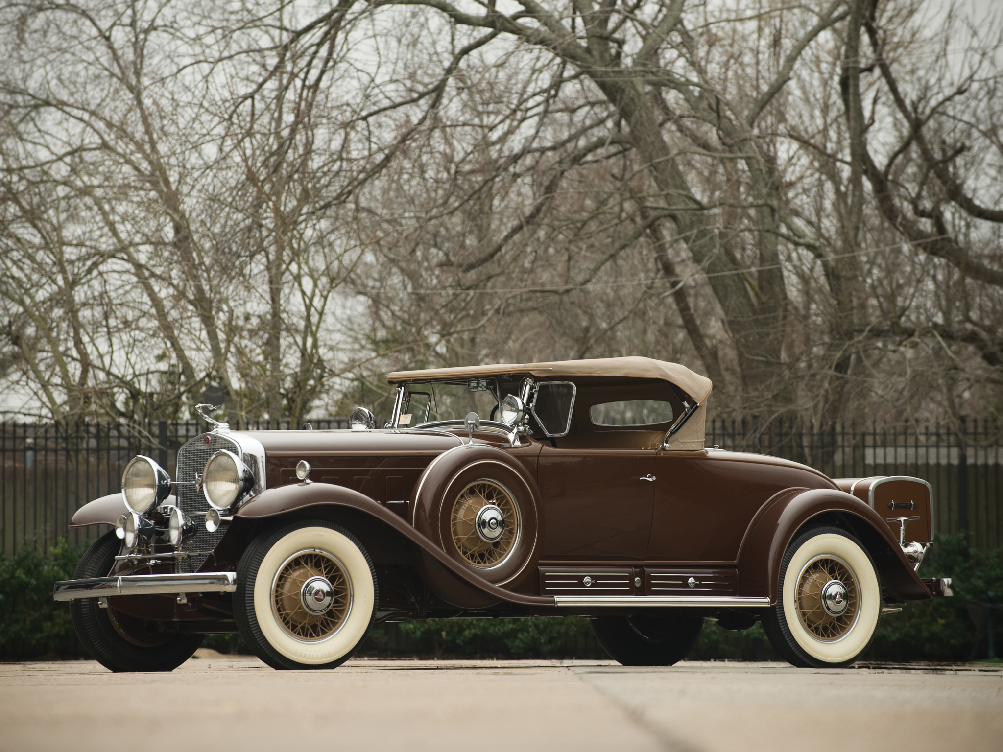 Cadillac v16 Roadster