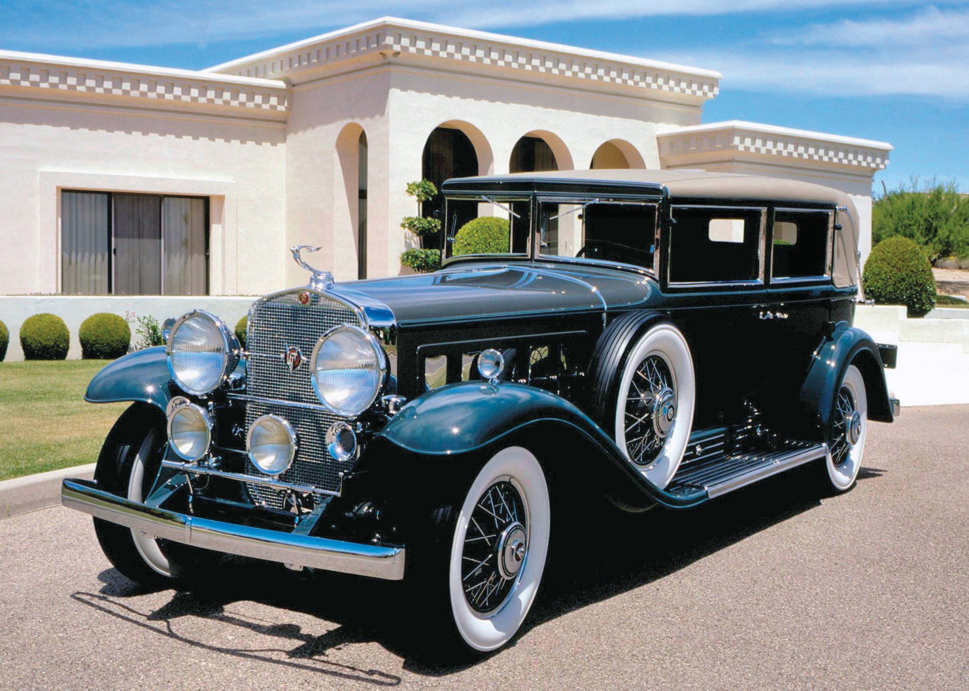 1930 Cadillac v16 Roadster