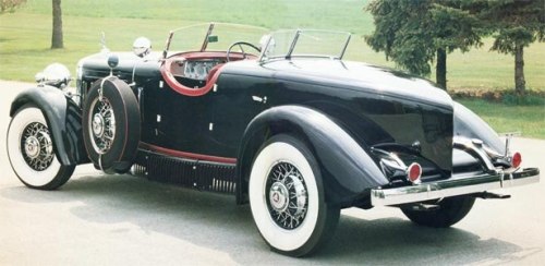 Cadillac v16 Speedster