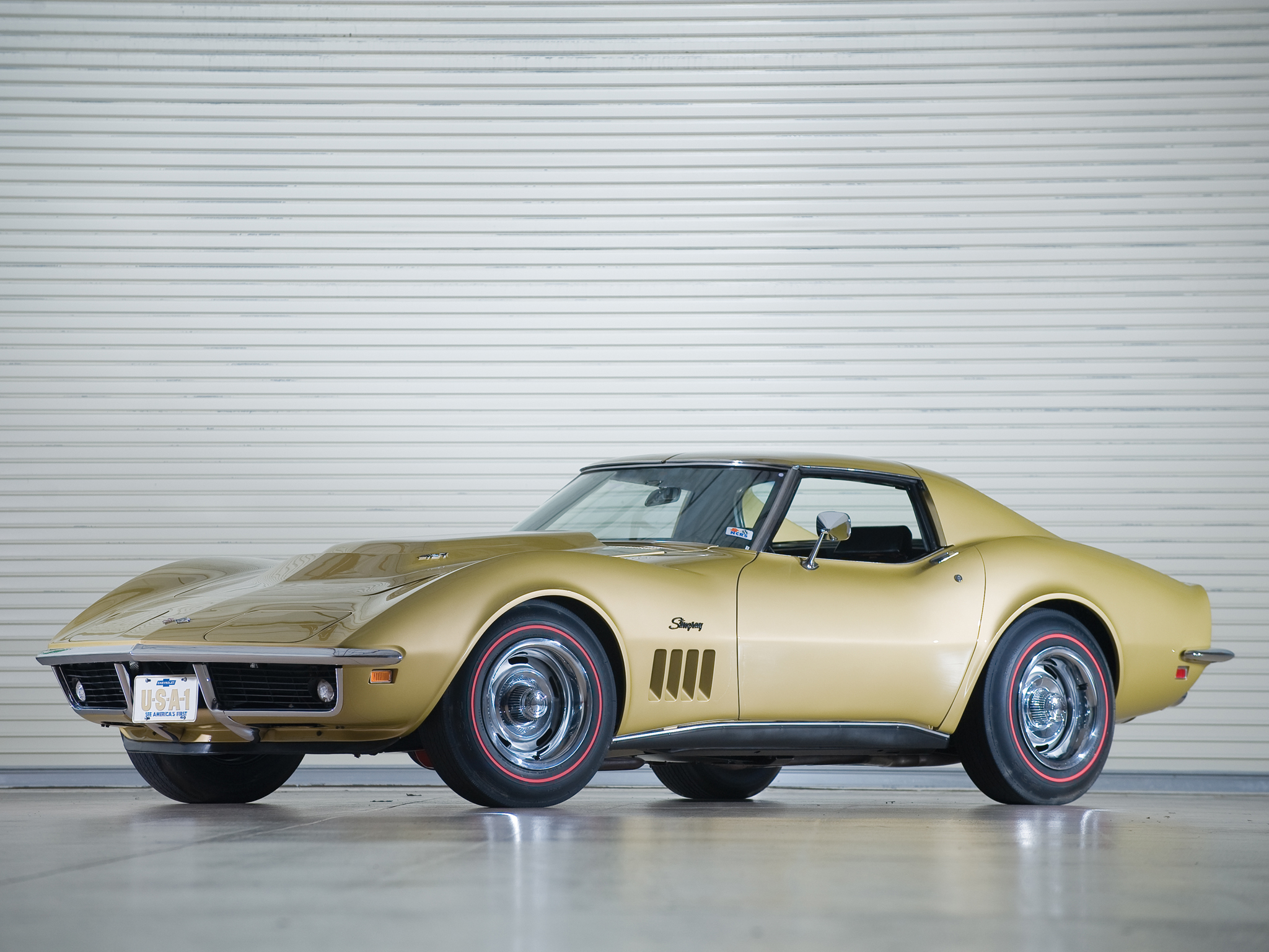 Chevrolet Corvette 1969