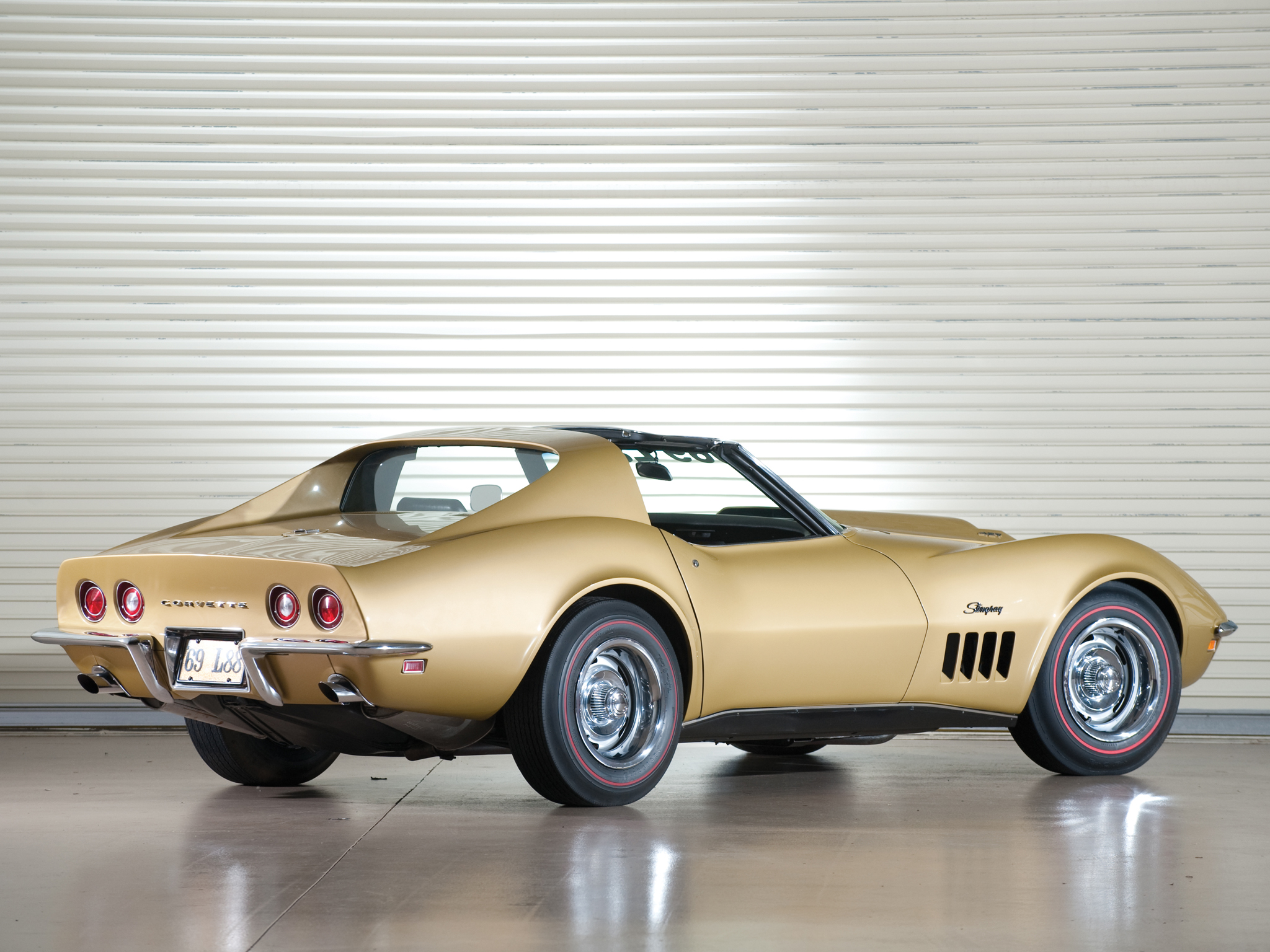 Chevrolet Corvette Stingray 427