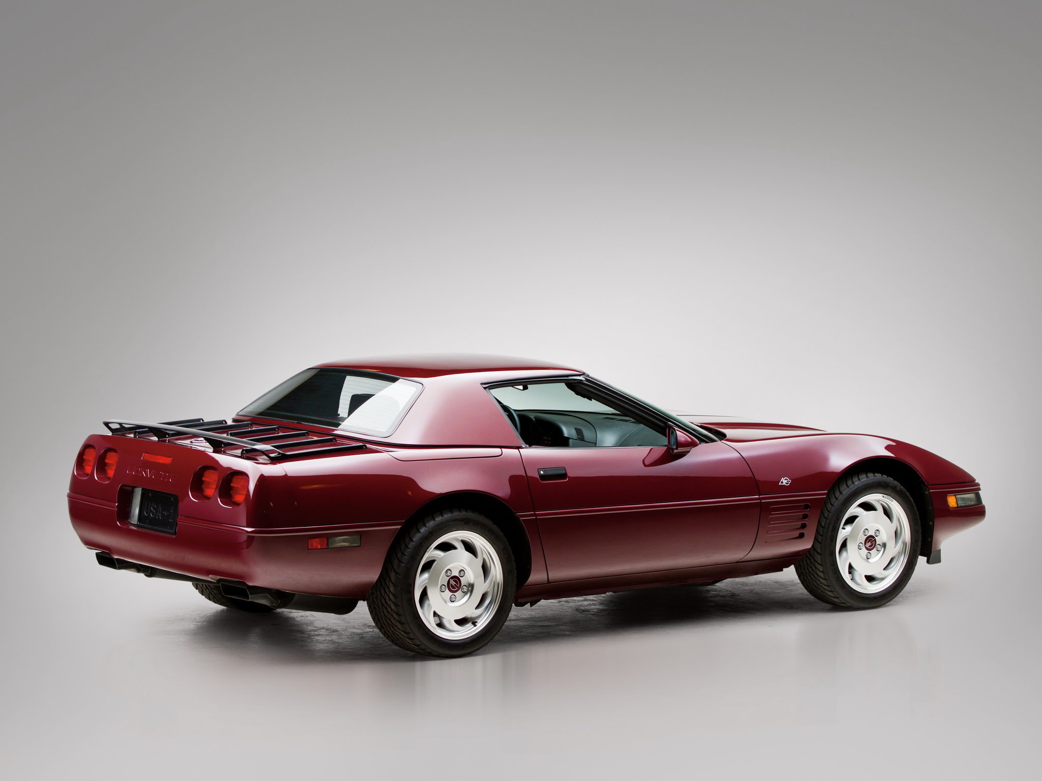 Chevrolet Corvette c4 Convertible