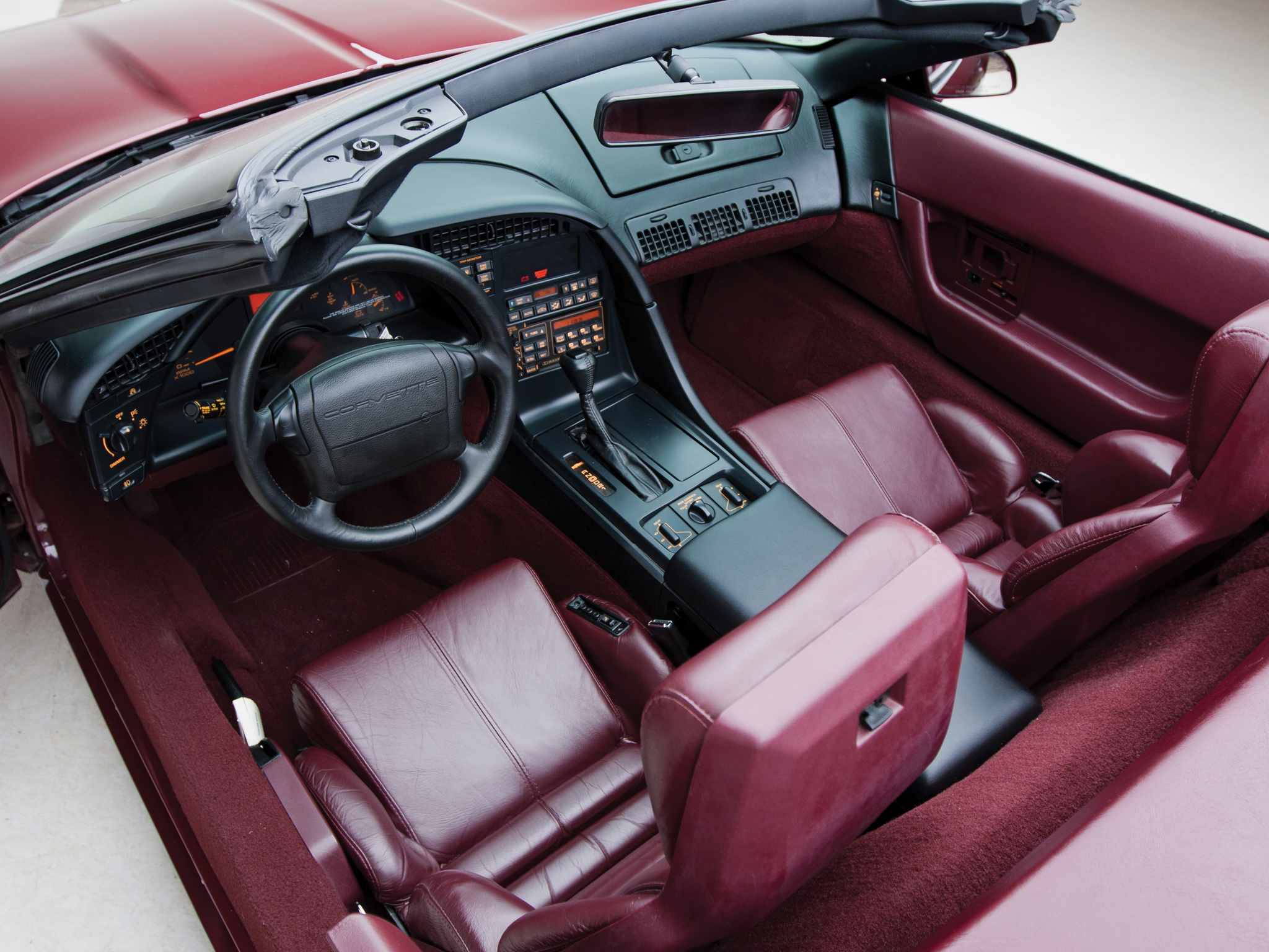 Chevrolet Corvette c4 Convertible