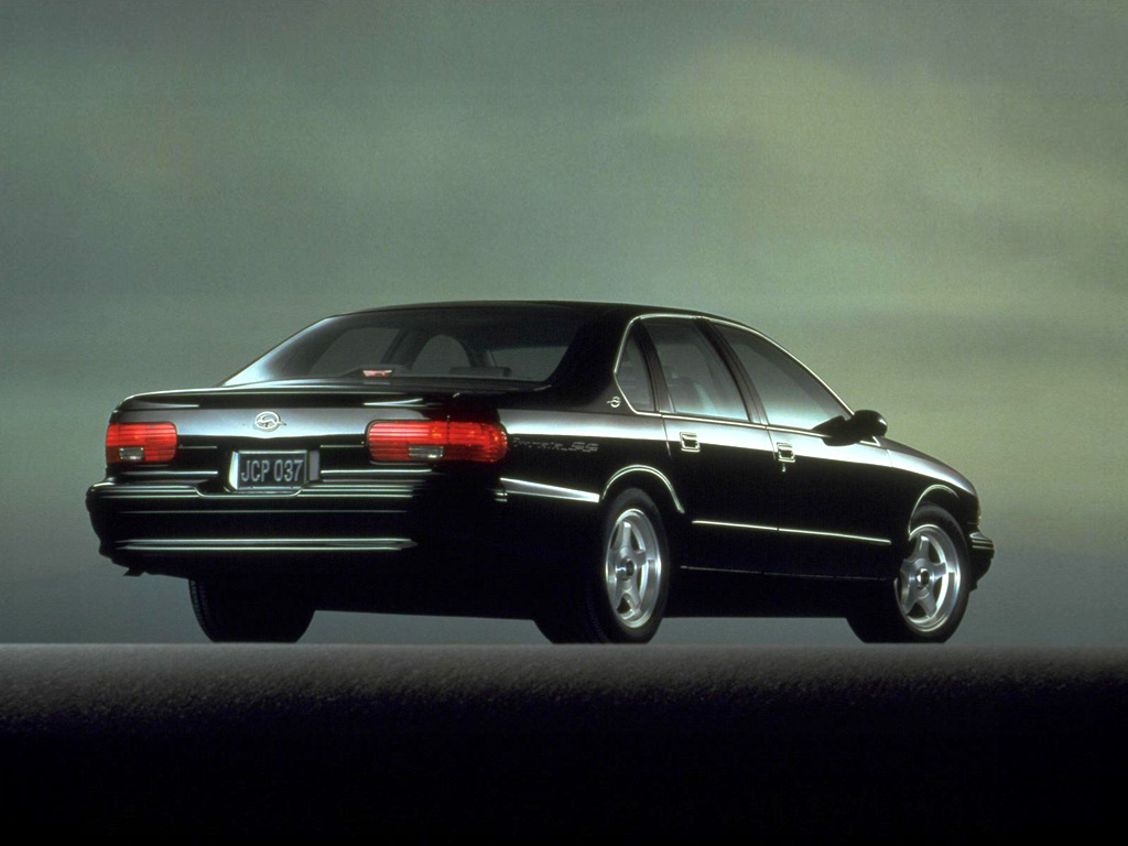 Chevrolet Impala SS (1994-1996) .