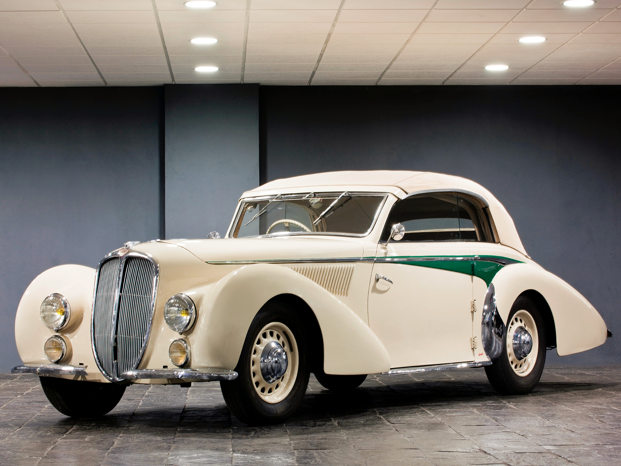 1936 Delahaye 135 MS