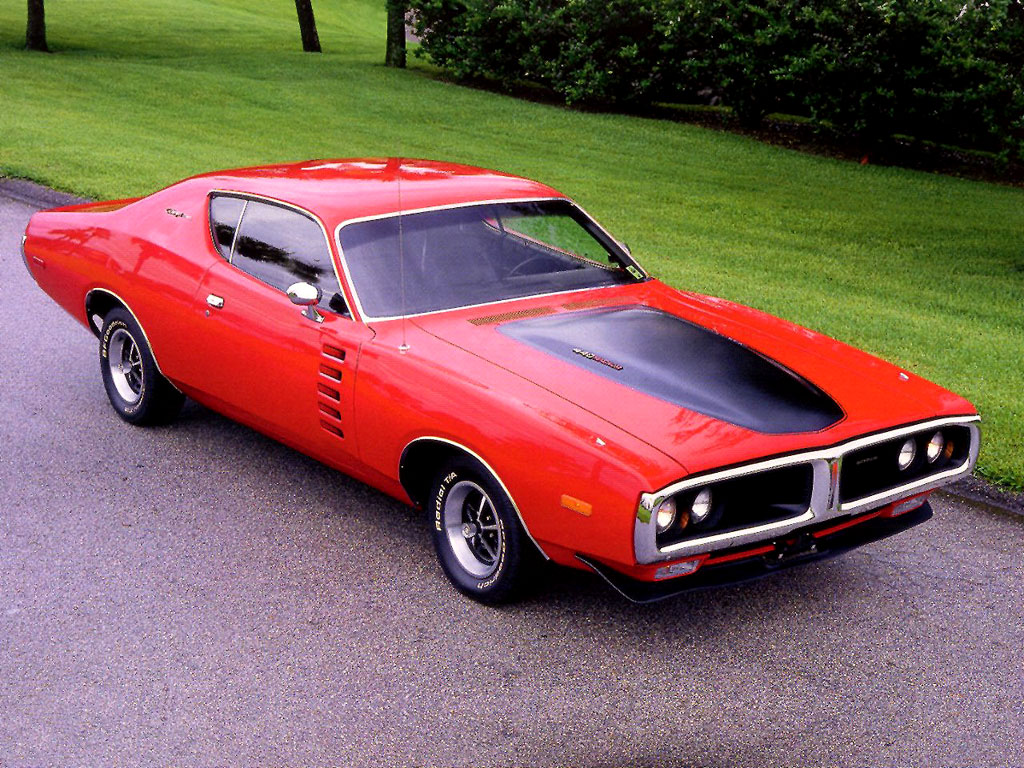 Dodge Charger (1971-1974)