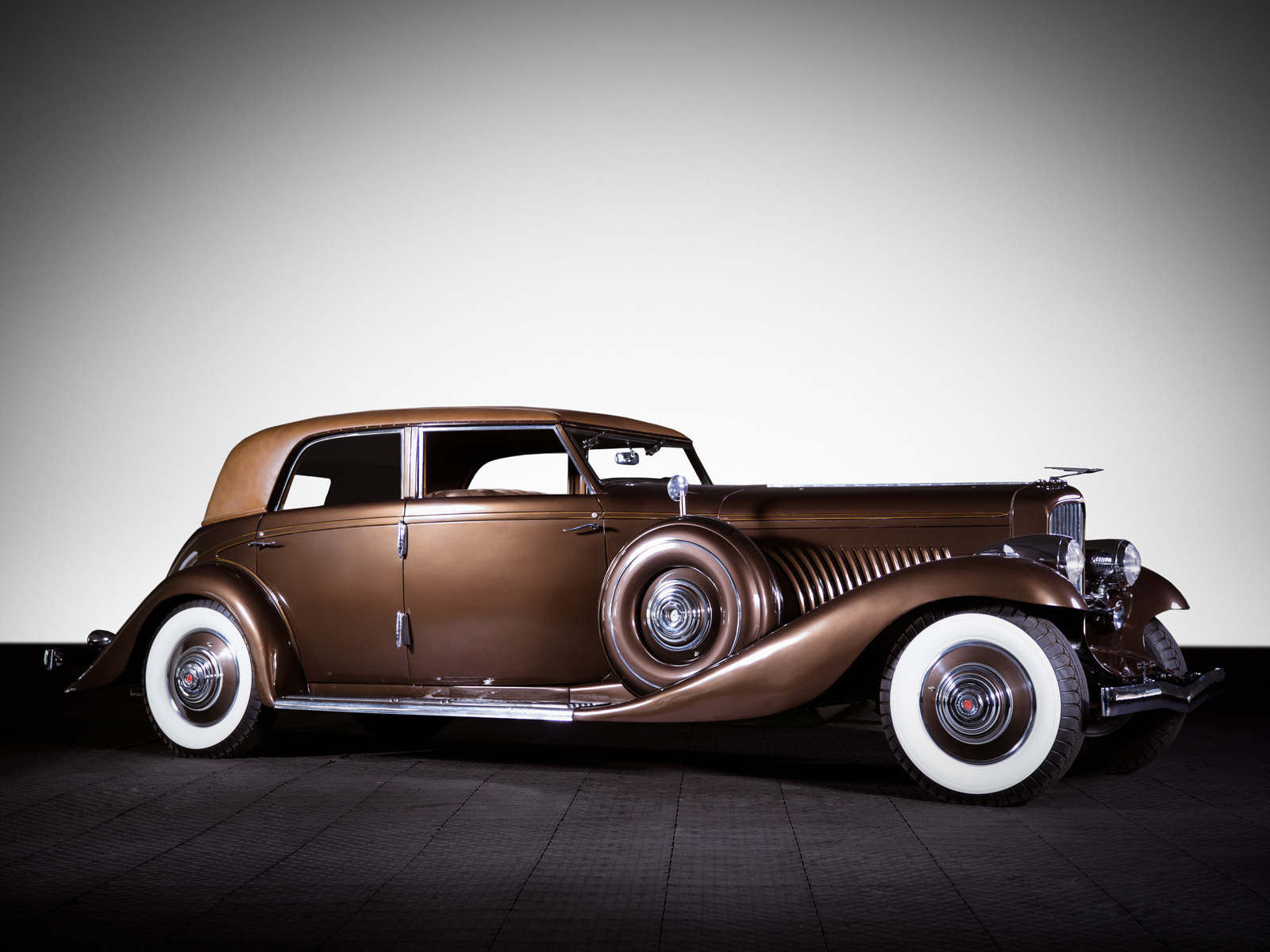 1935 Duesenberg model j