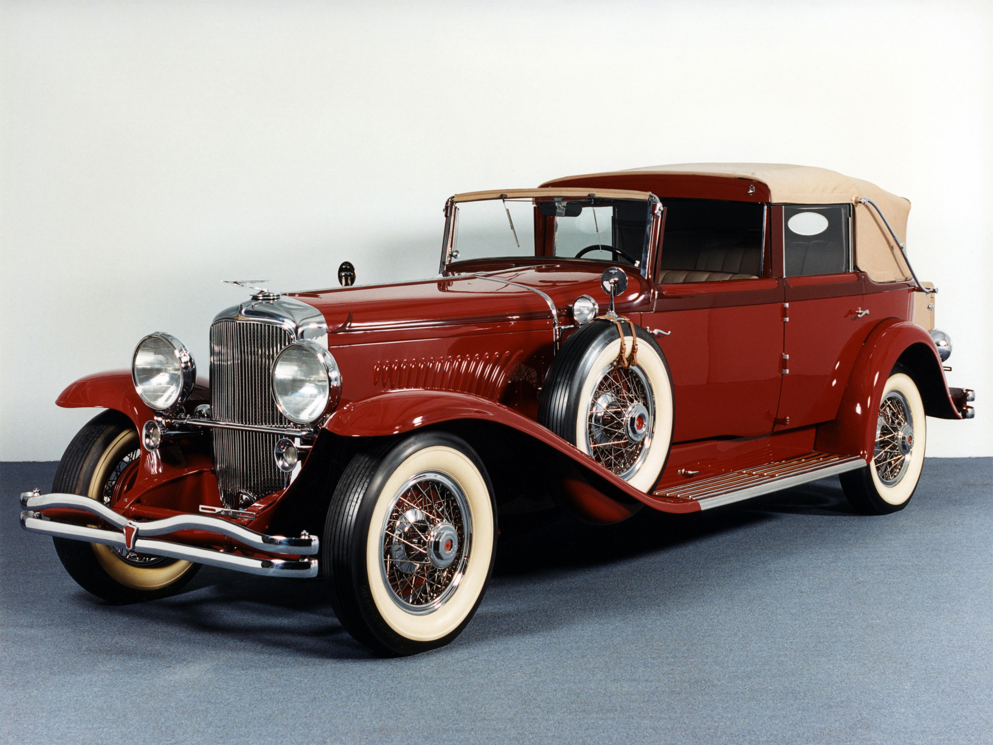 Duesenberg Limousine 1930