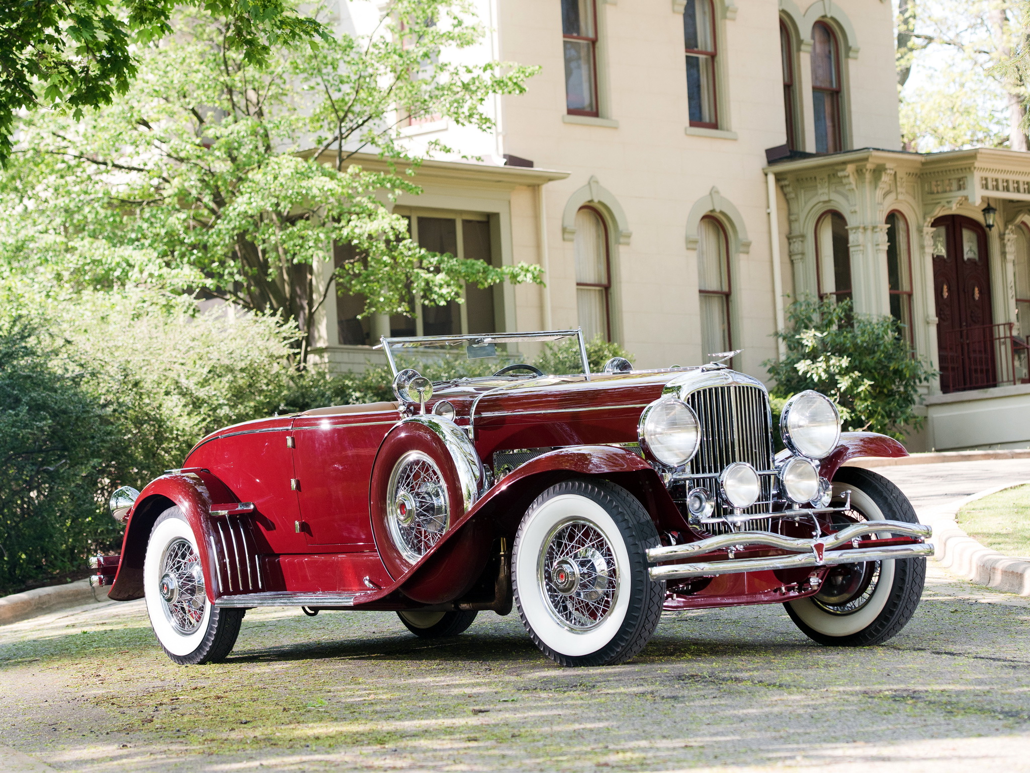 Duesenberg sj557