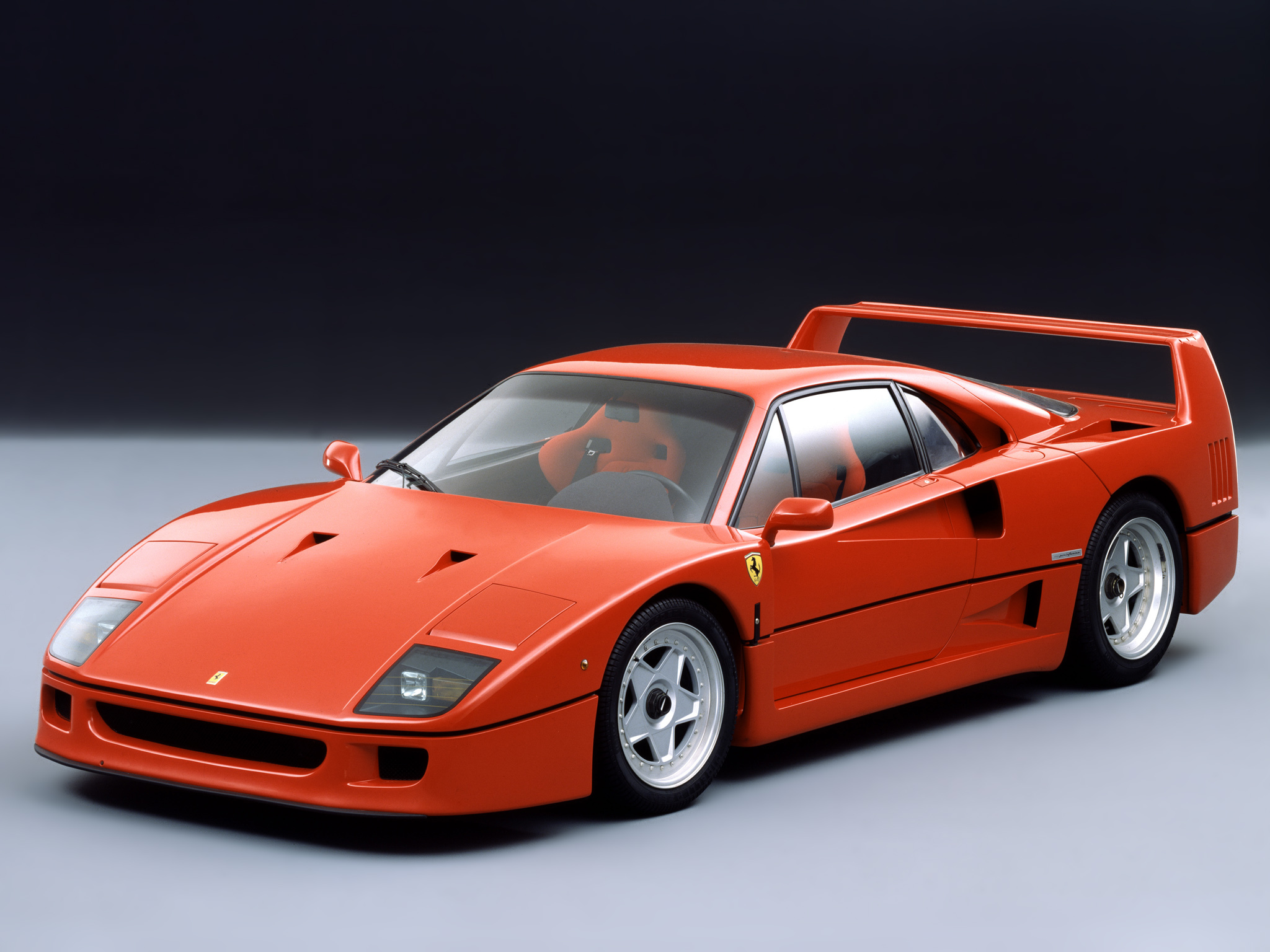 Ferrari f40 фото