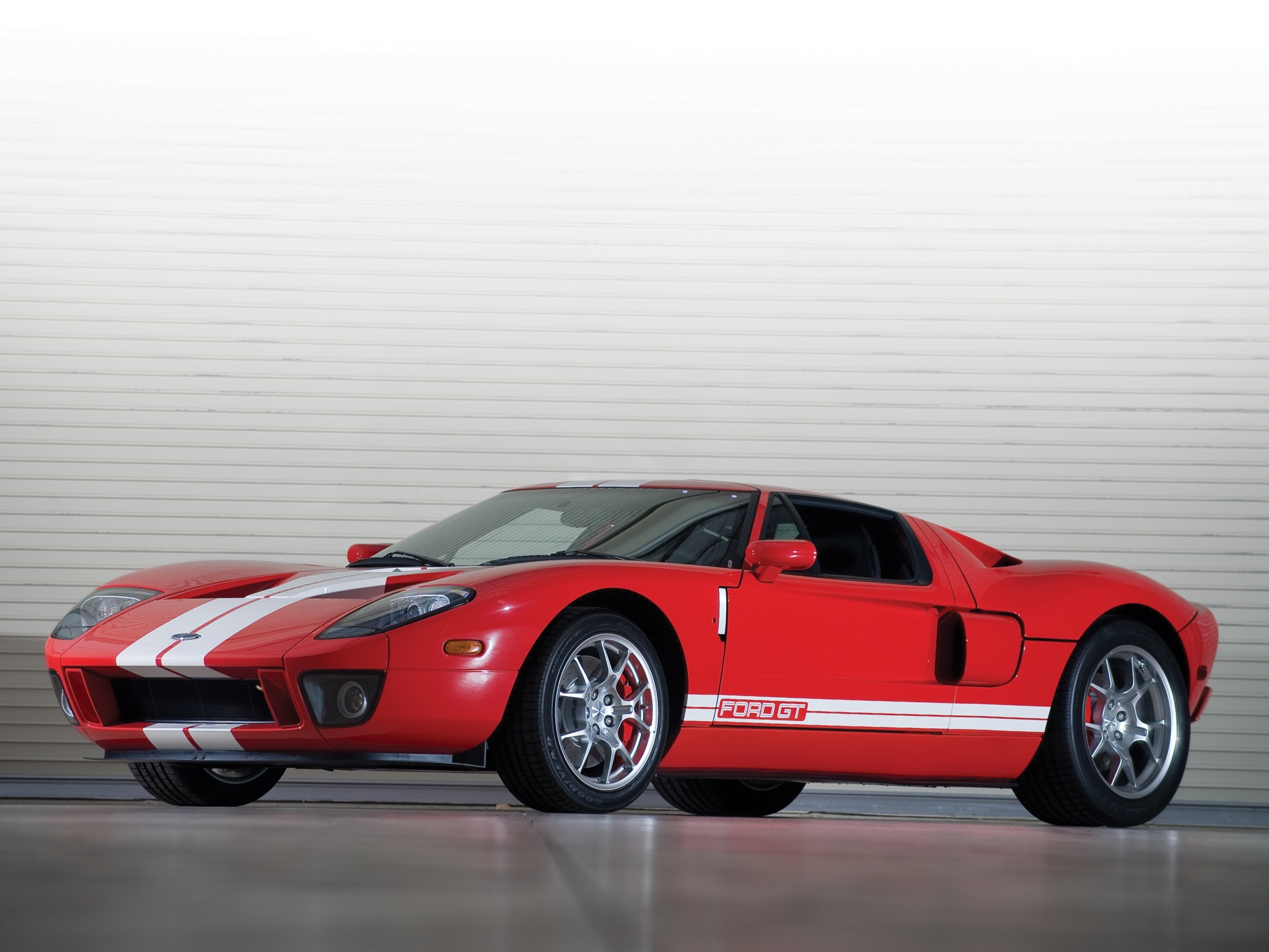 Ford gt 2006