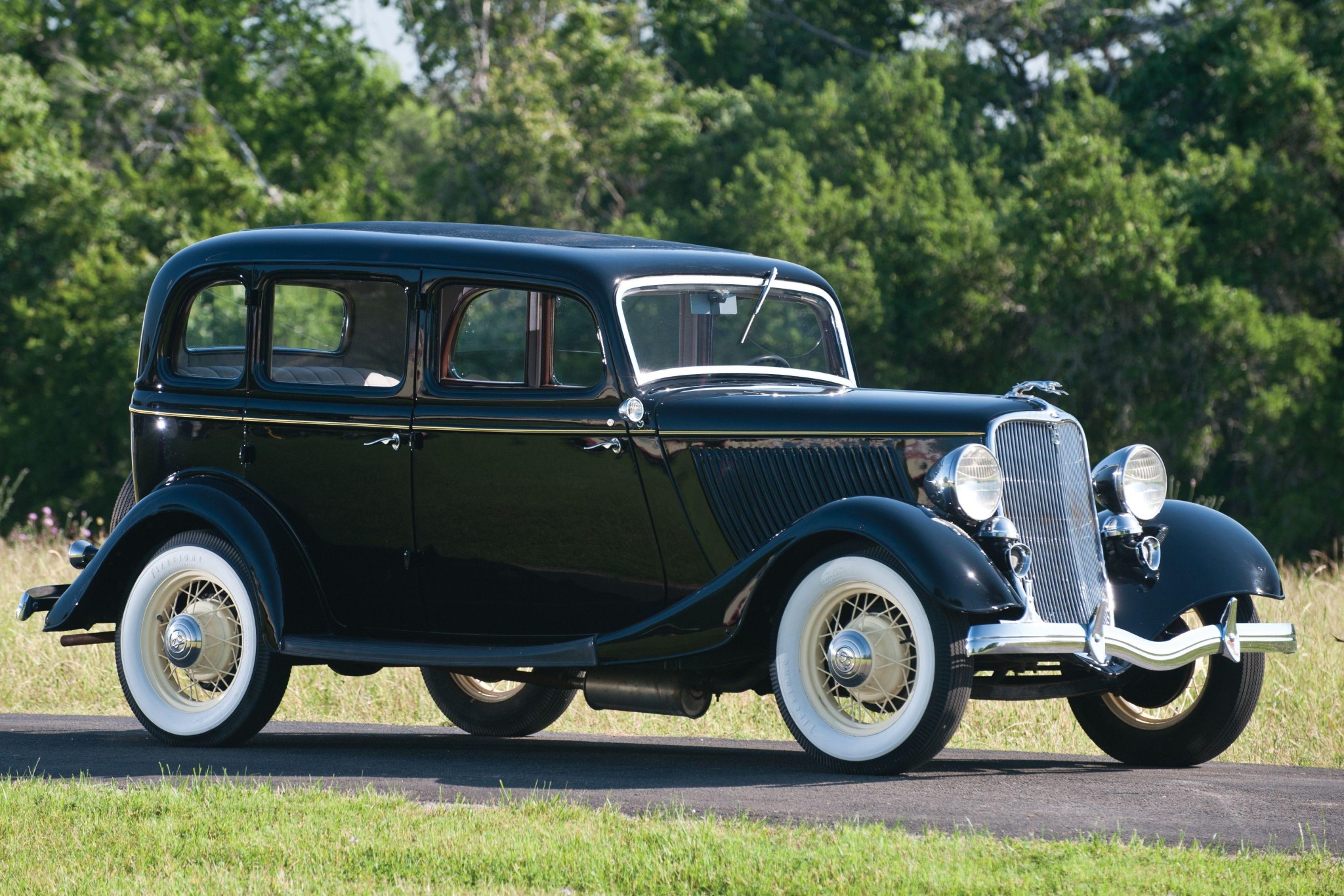 1933 Ford sedan delivery