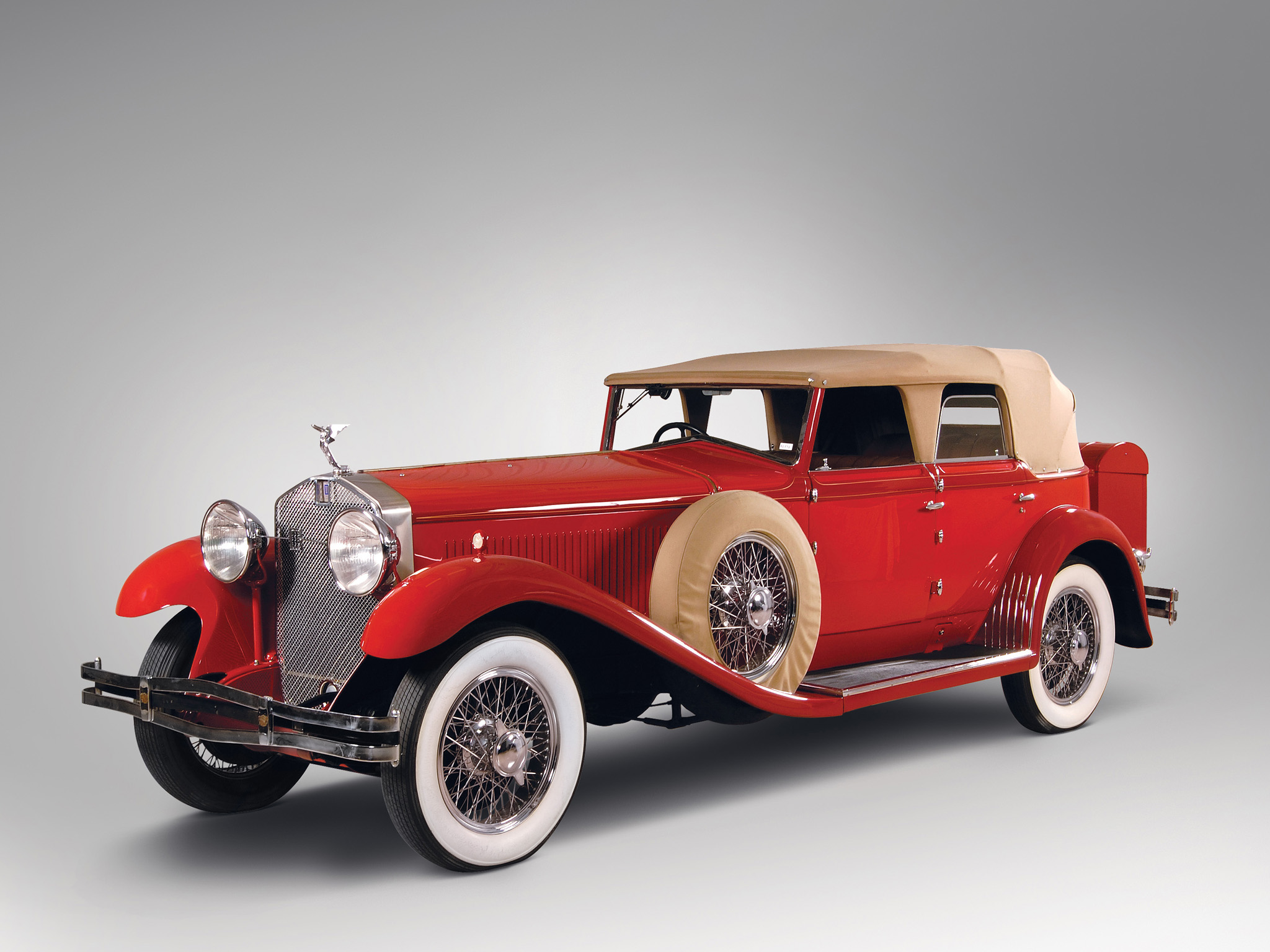 Изотта Фраскини 1930
