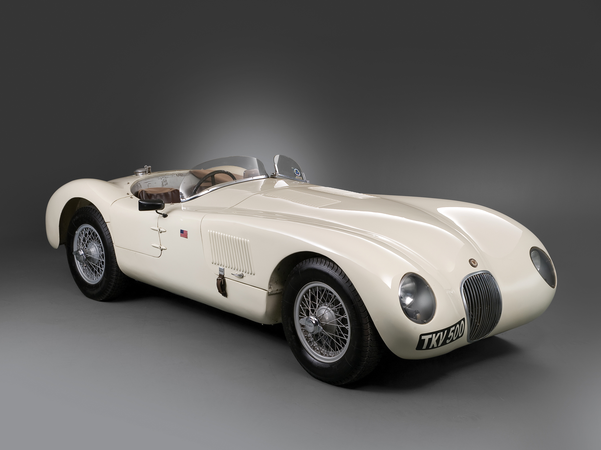 Jaguar c Type 1951