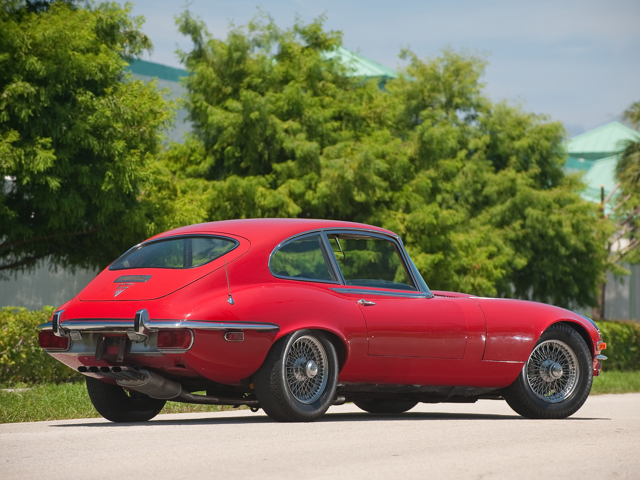 Jaguar e Type