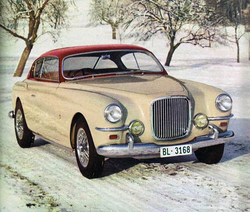 jaguar mark vii