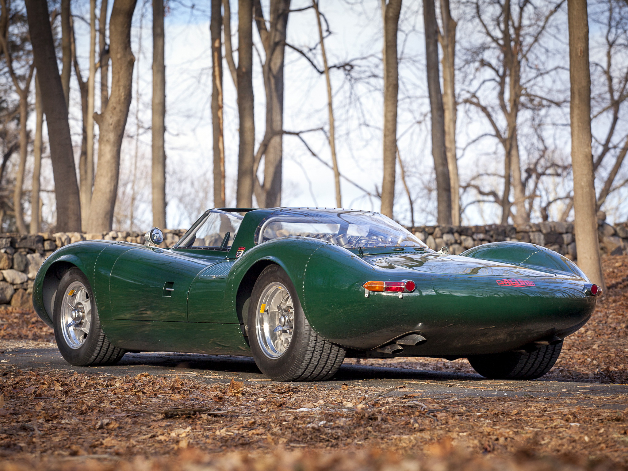 1966 Jaguar xj13