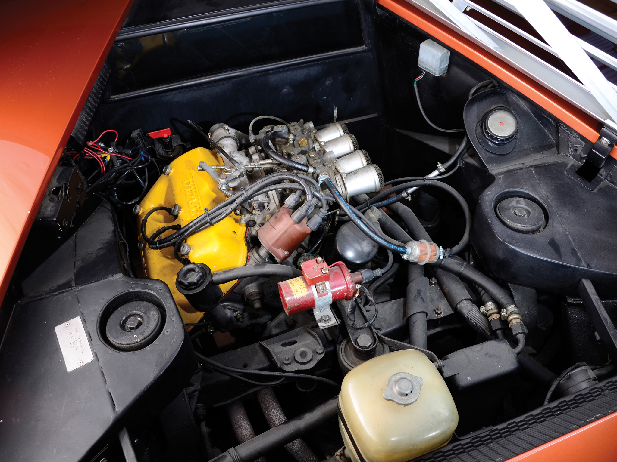 Lancia Stratos 1970