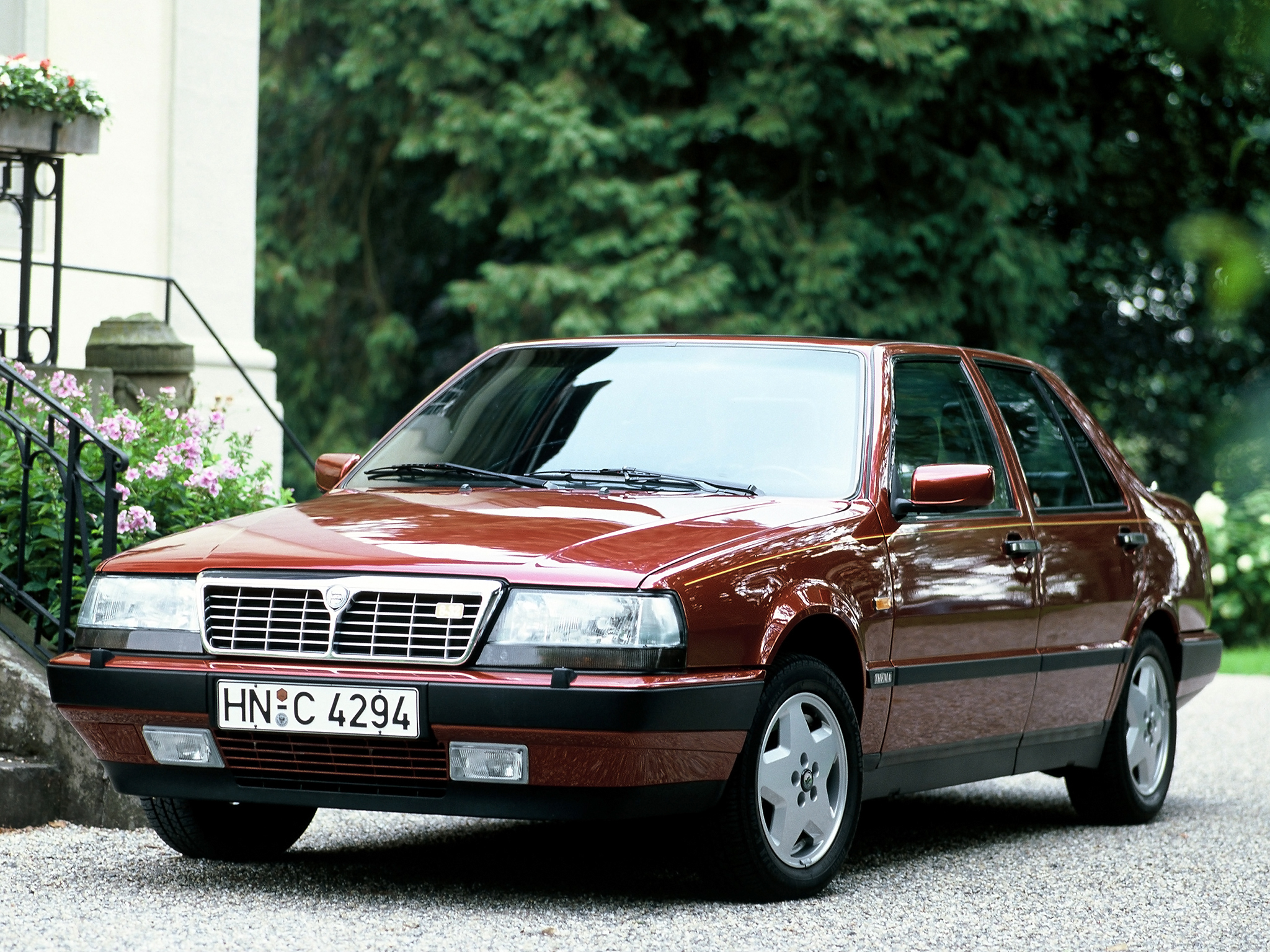 Lancia Thema 834