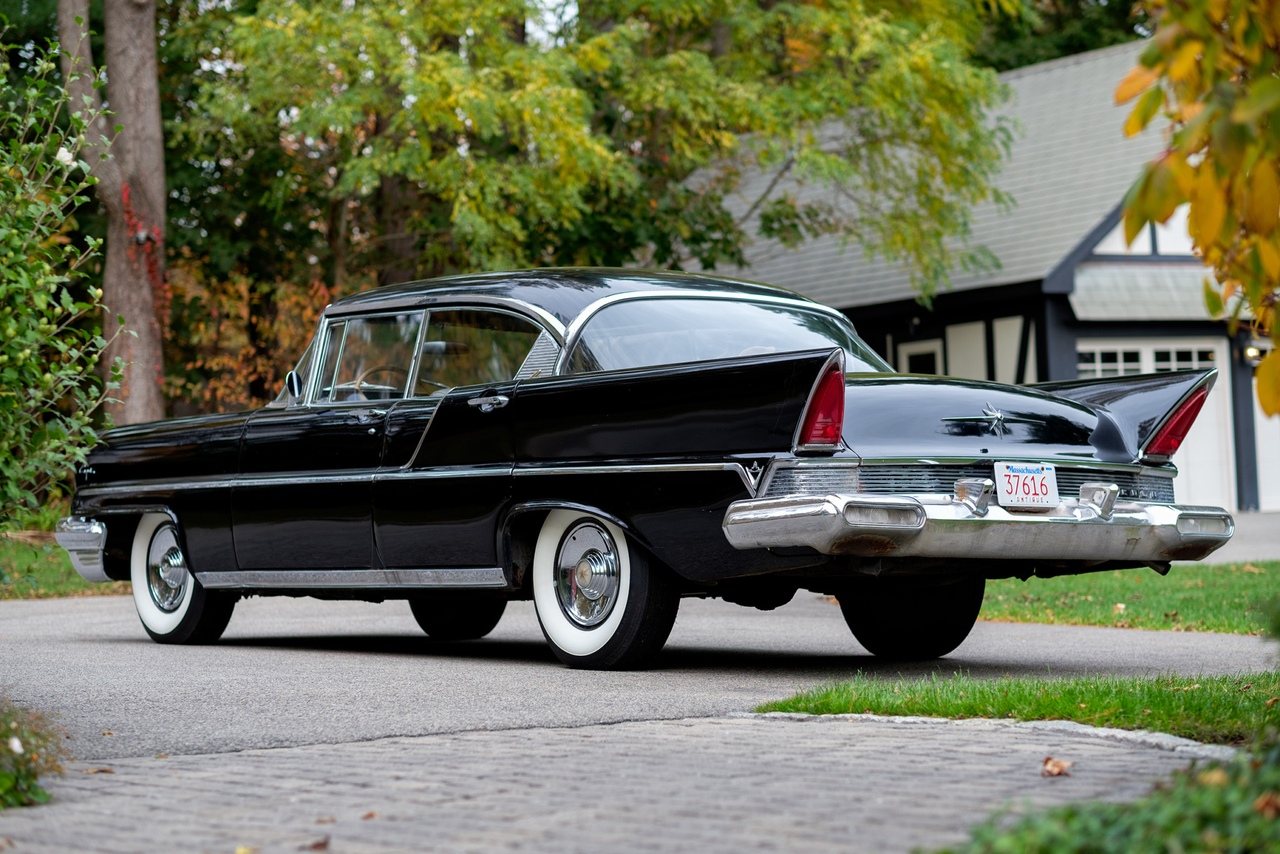 Mercury Montclair Hardtop Coupe 1958