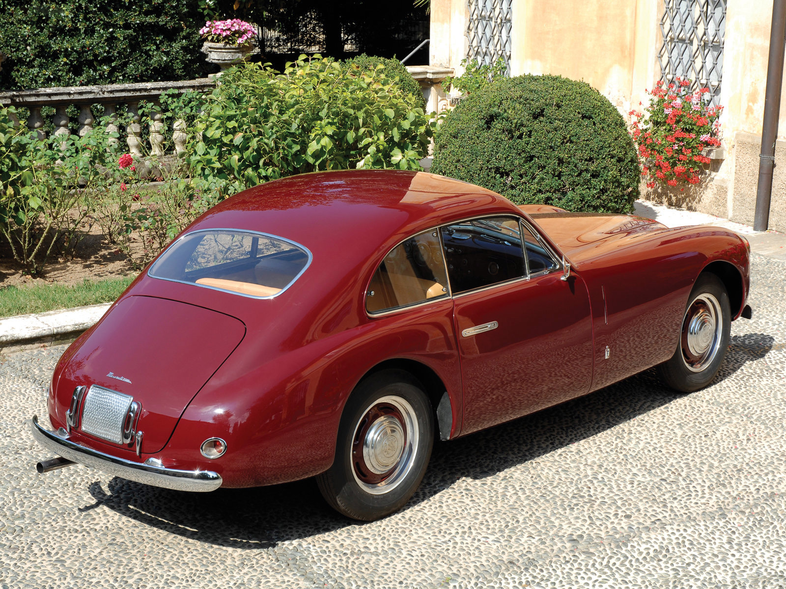 Maserati a6 1500 1947