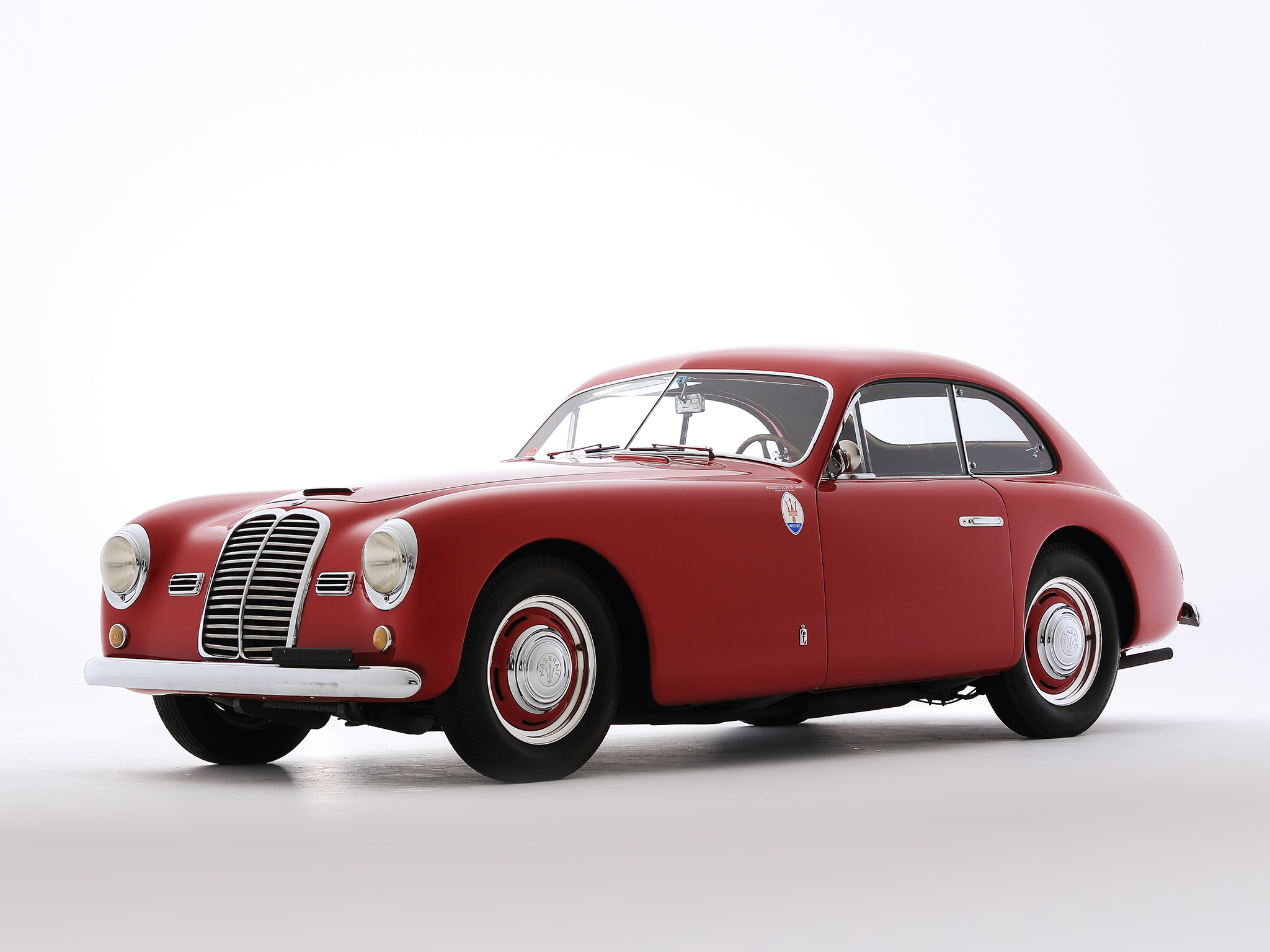 Maserati a6 1500 1947