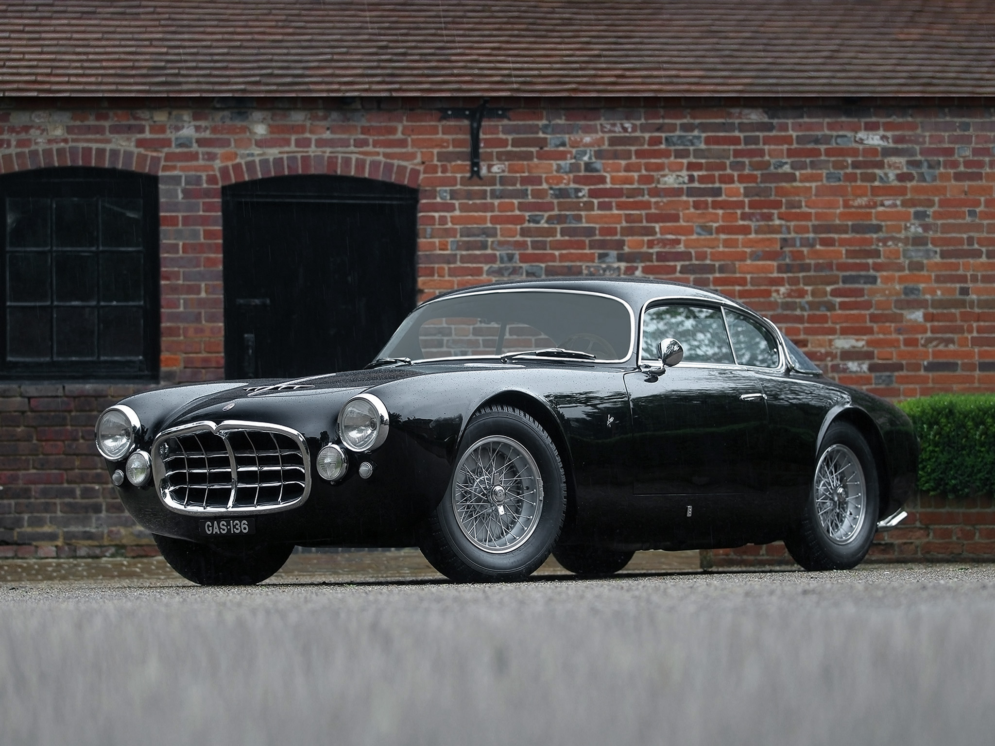 Maserati A6G 2000