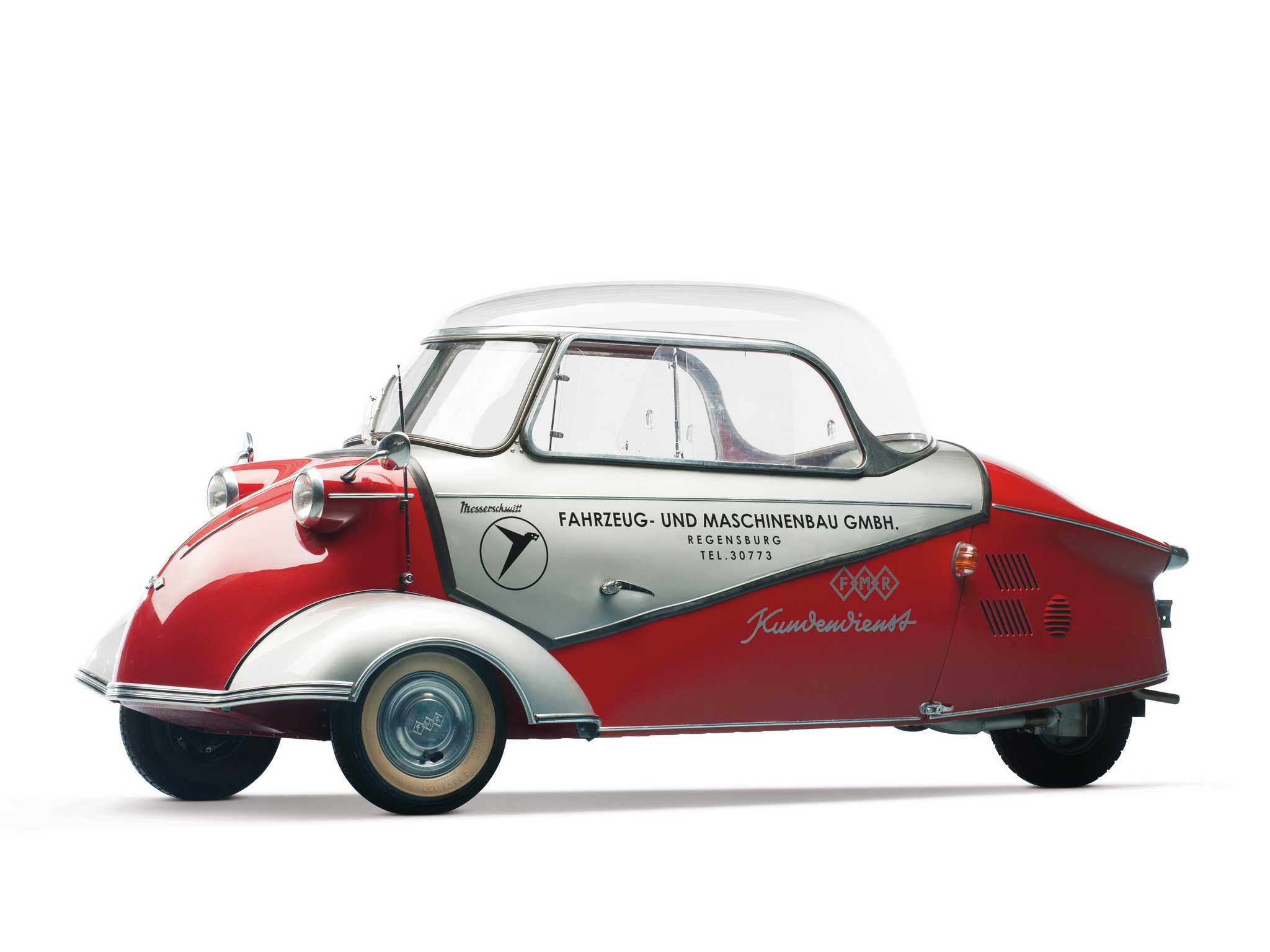 Messerschmitt kr200