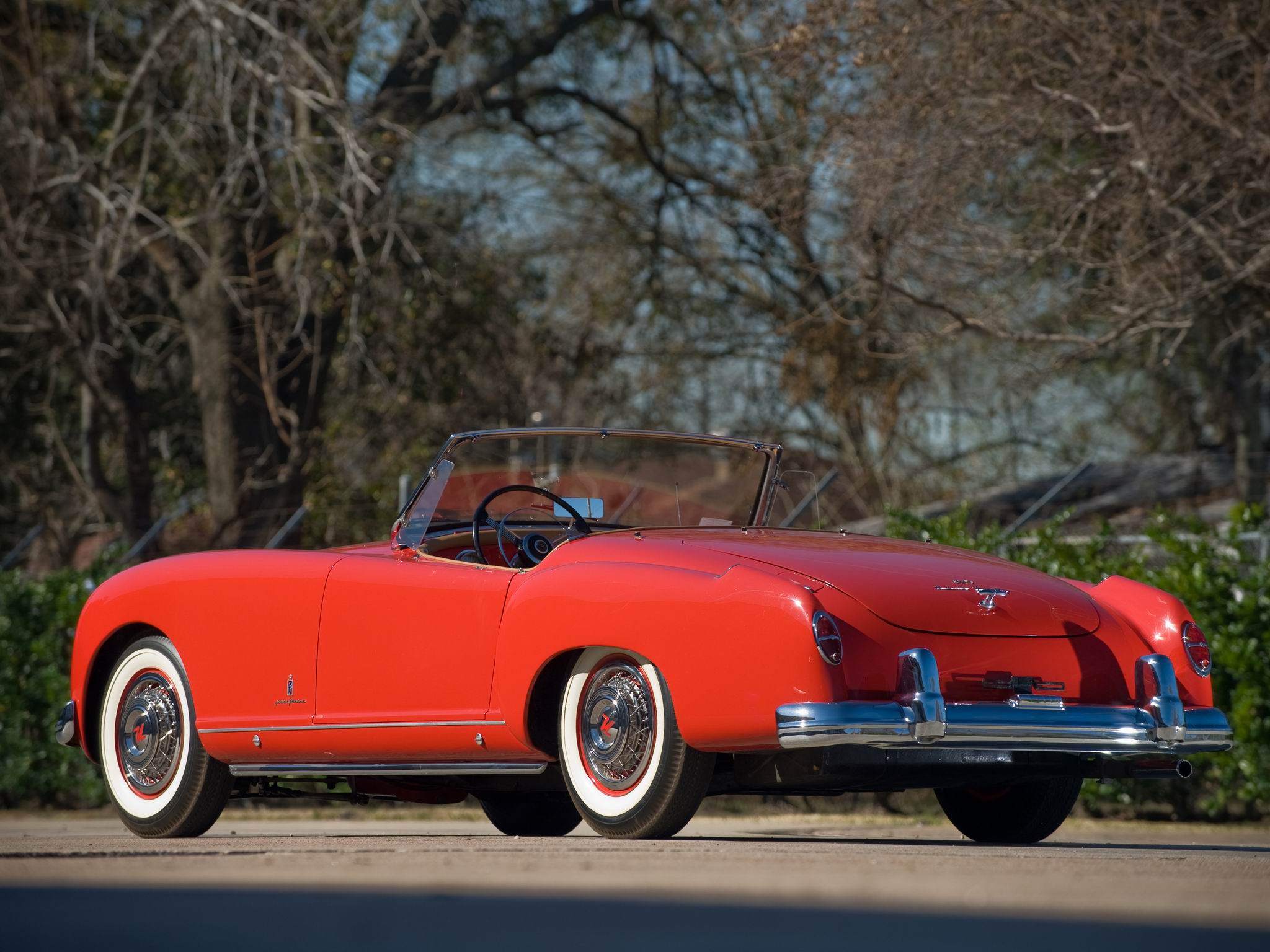 Nash Healey Roadster