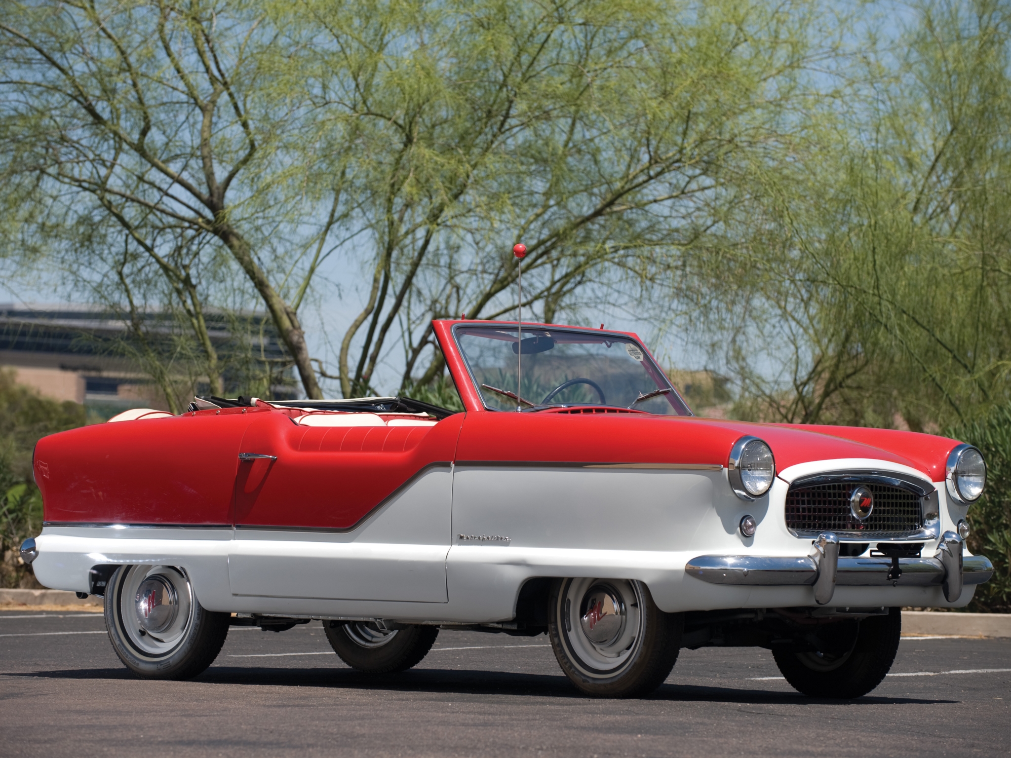 1961 Nash