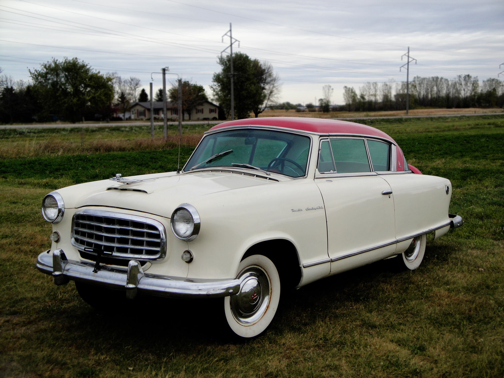 Nash Rambler