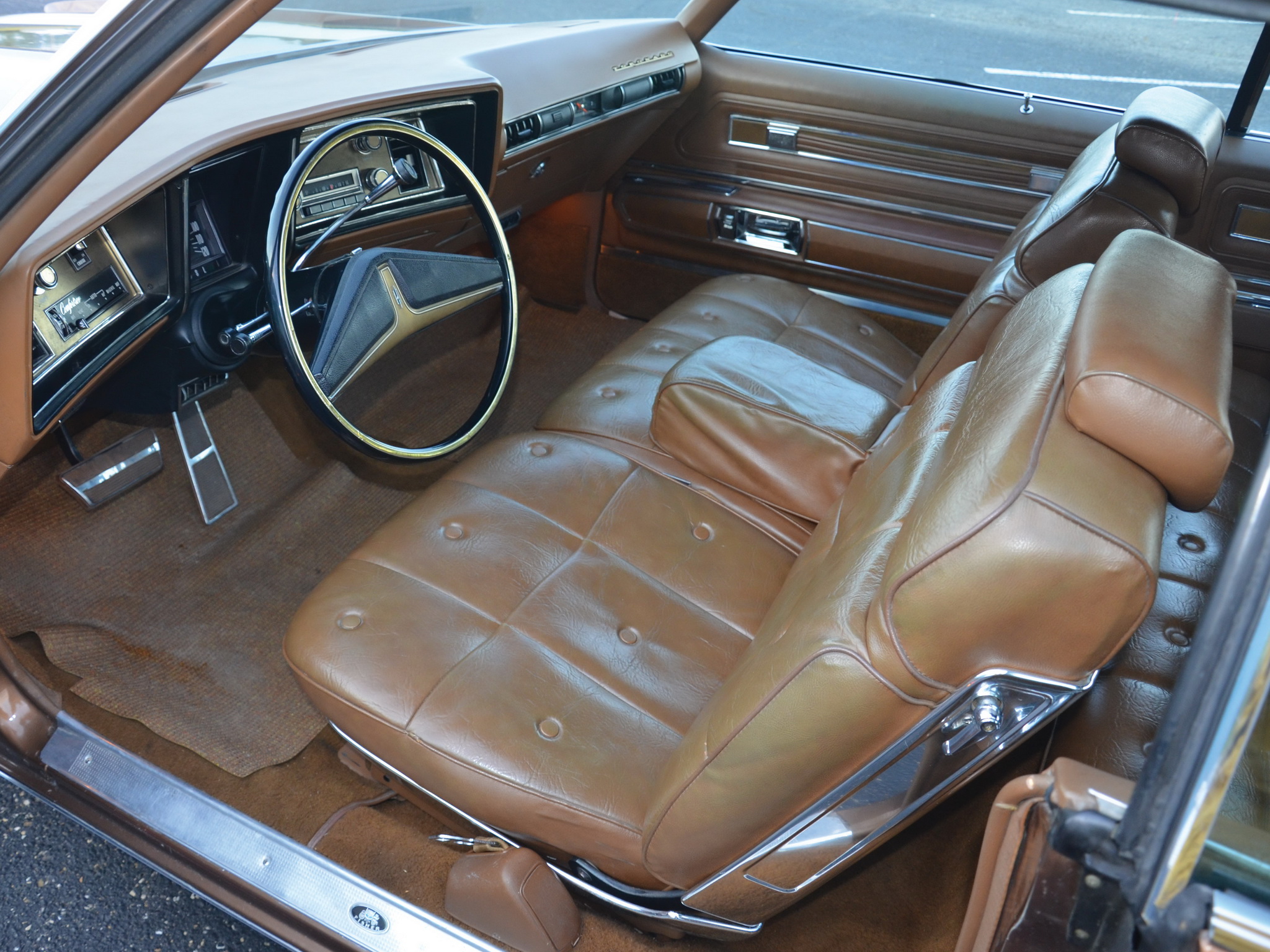 Oldsmobile Toronado 1972