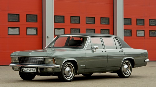 Opel Admiral