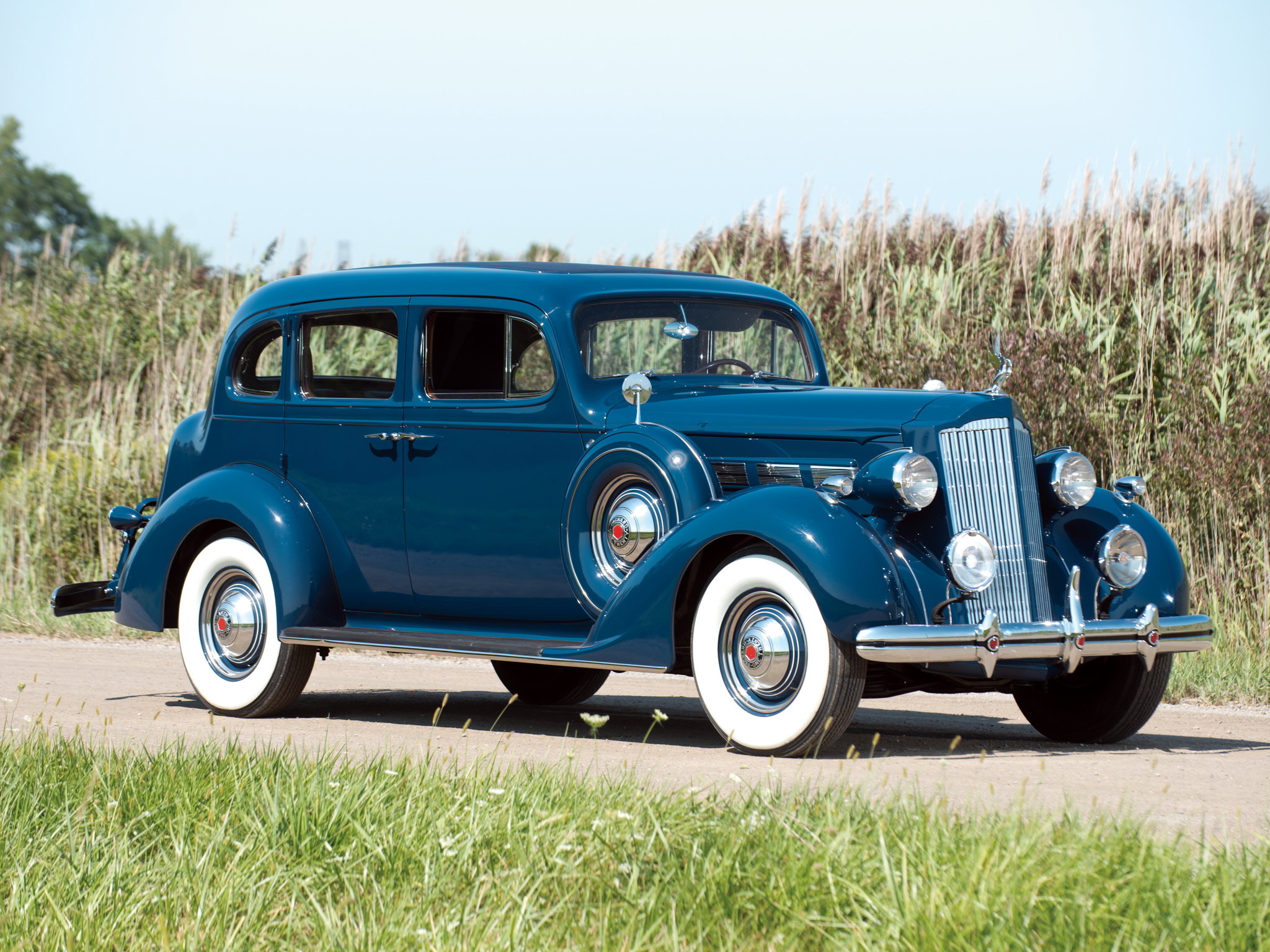 packard 120 touring sedan