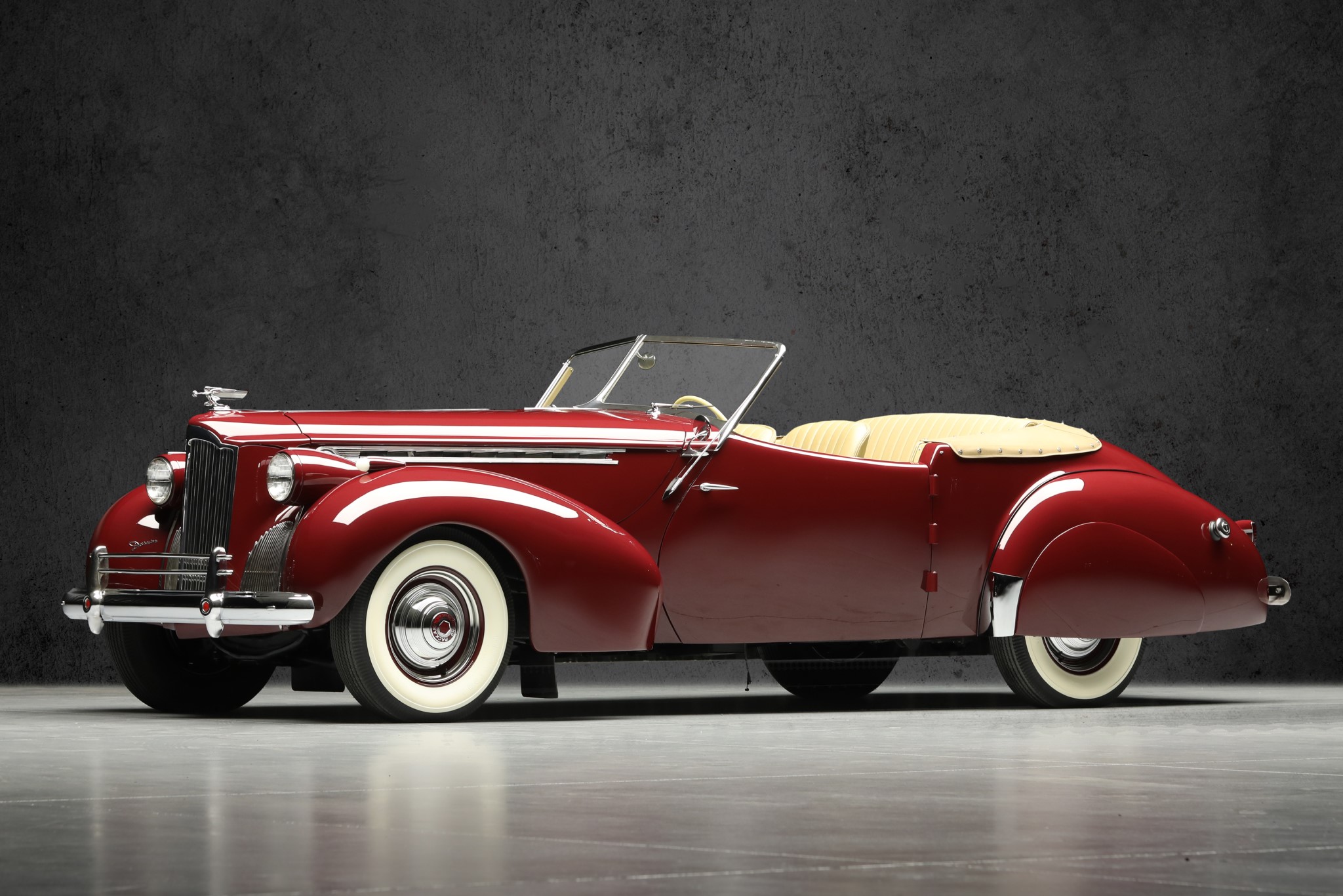 1940 Packard Roadster